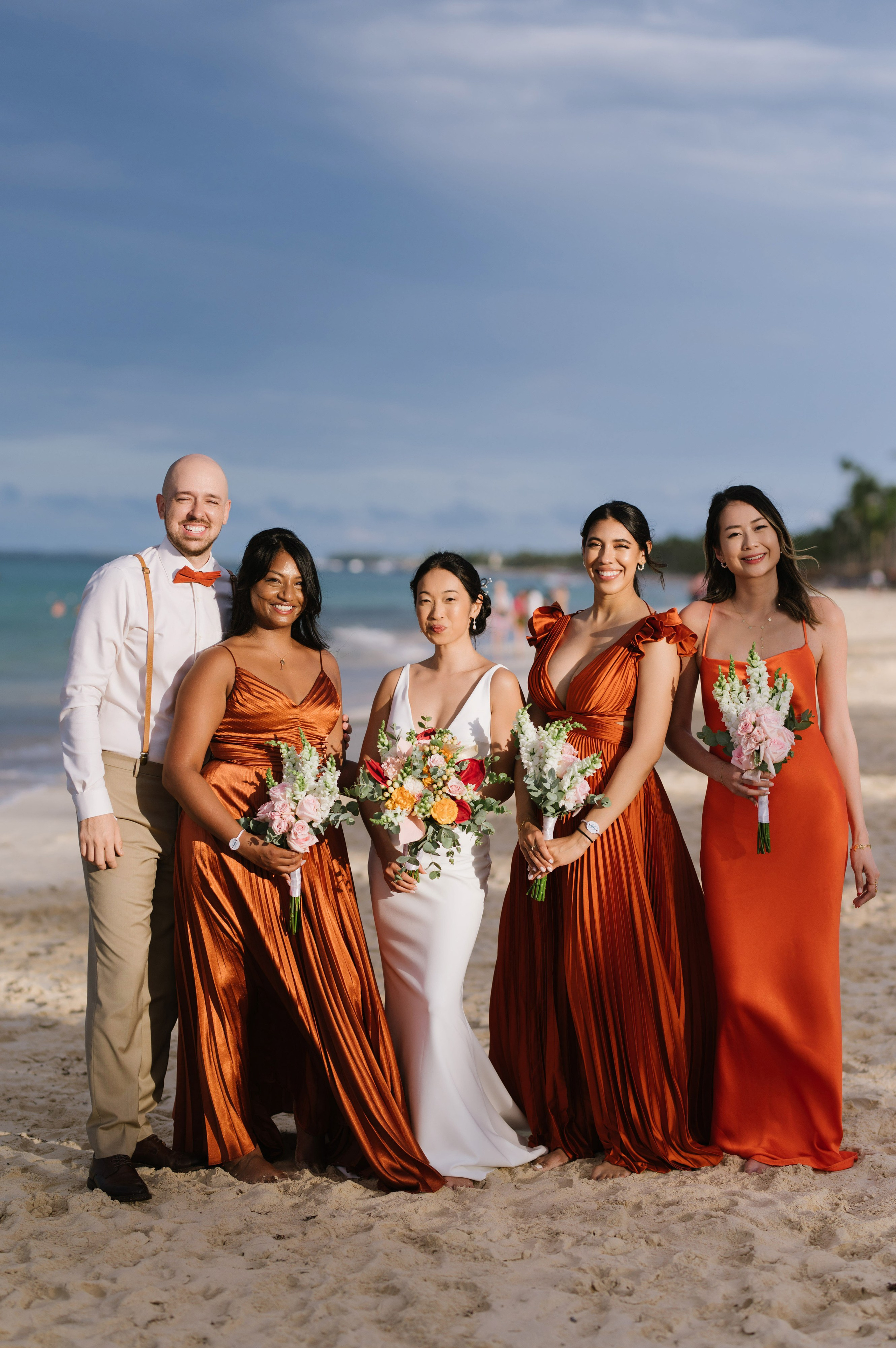 Wedding at Royalton Bavaro for Diana and Jason