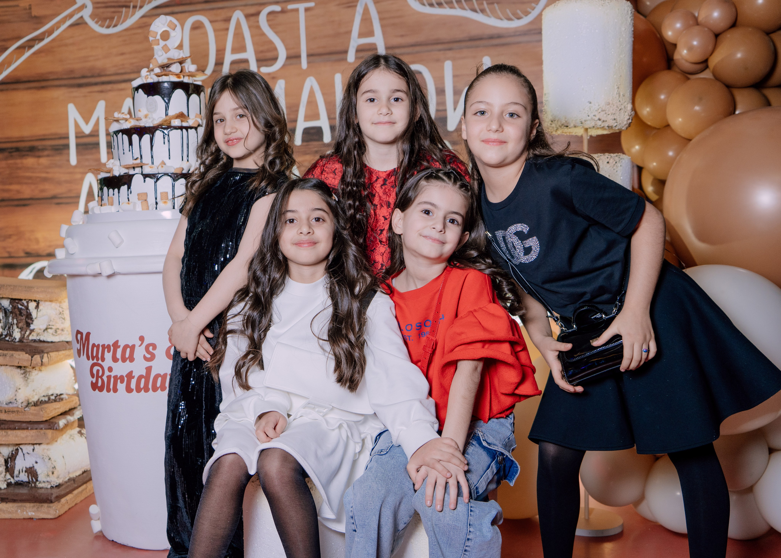 Детские праздники. YAADELINA Фотограф Аделина Багдасарян