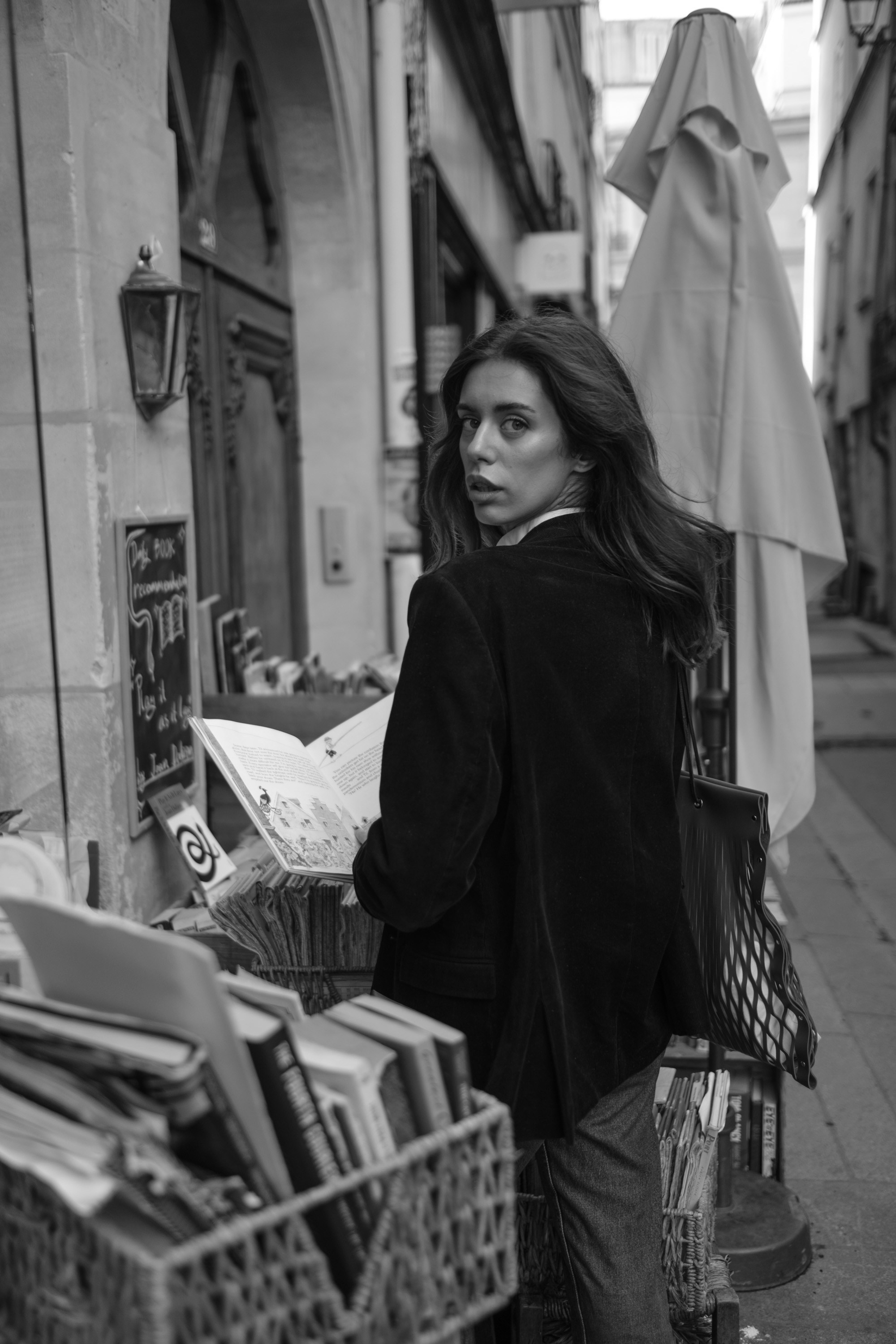 Viktoria. Paris photographer - Oleksandr Kovalchuk