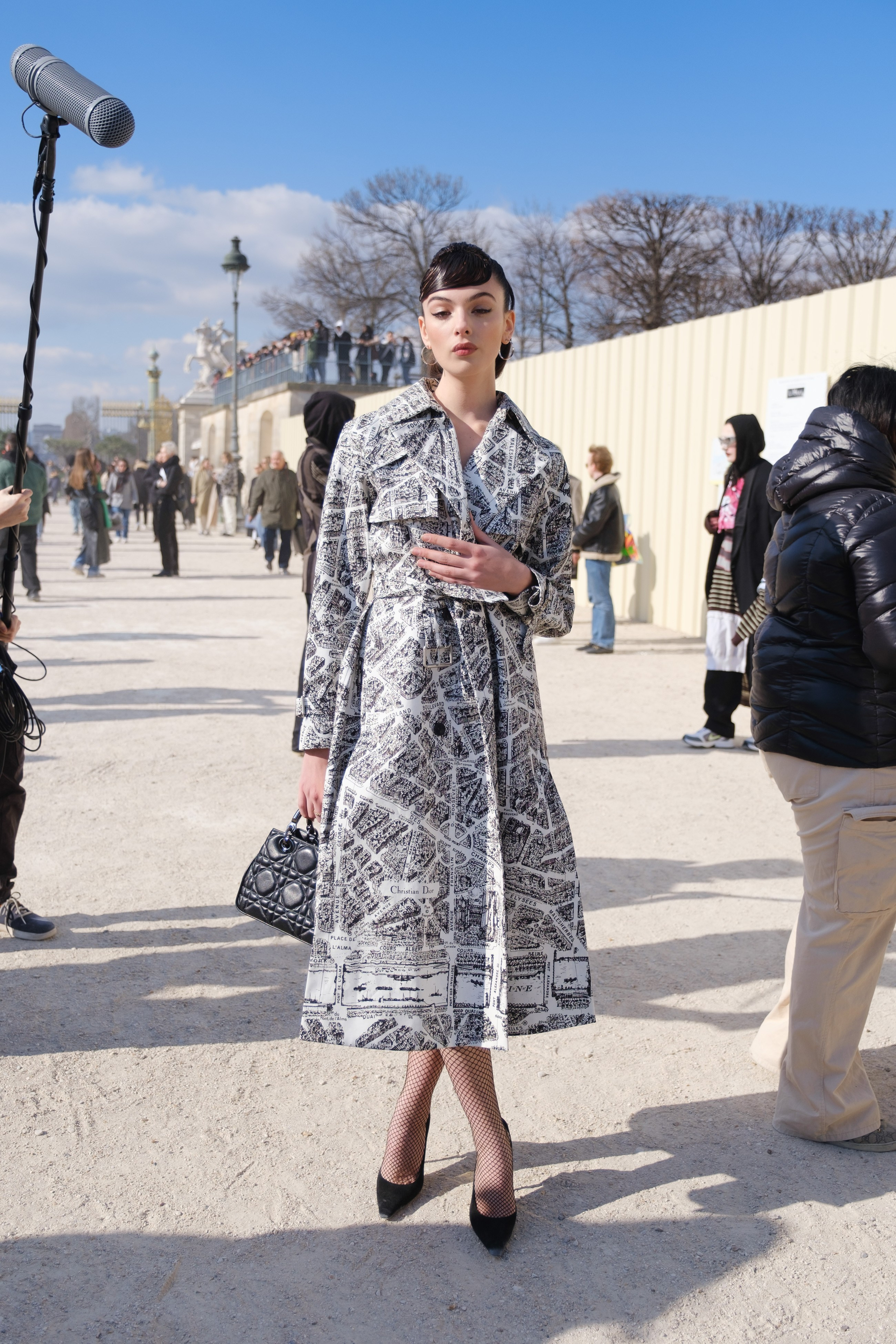 PFW SS'24. Paris photographer - Oleksandr Kovalchuk