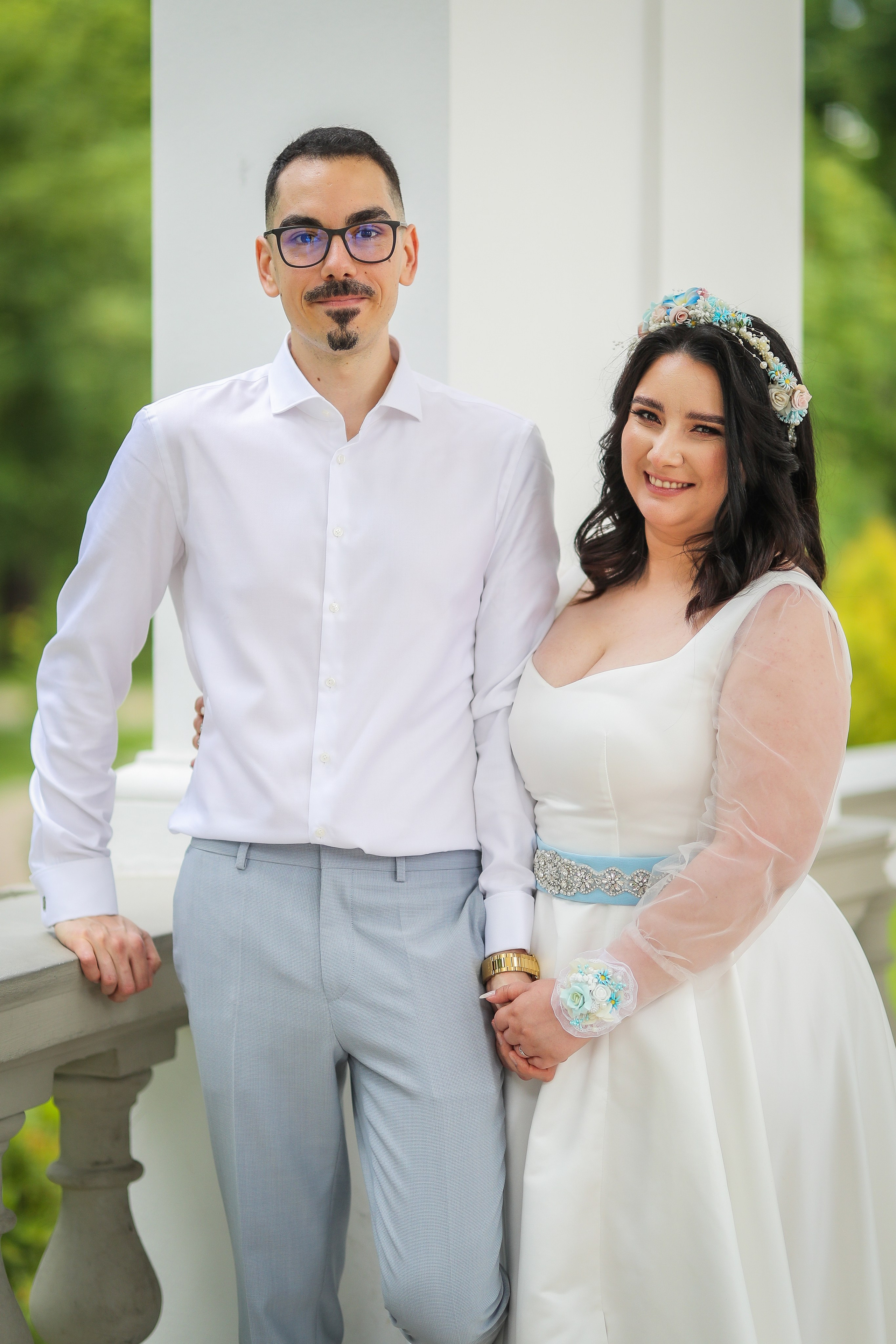 Andreea & Andrei — autentic, asumat, real. Rares Bucur is a professional wedding photographer based in Cluj-Napoca, Romania, specializing in wedding photography