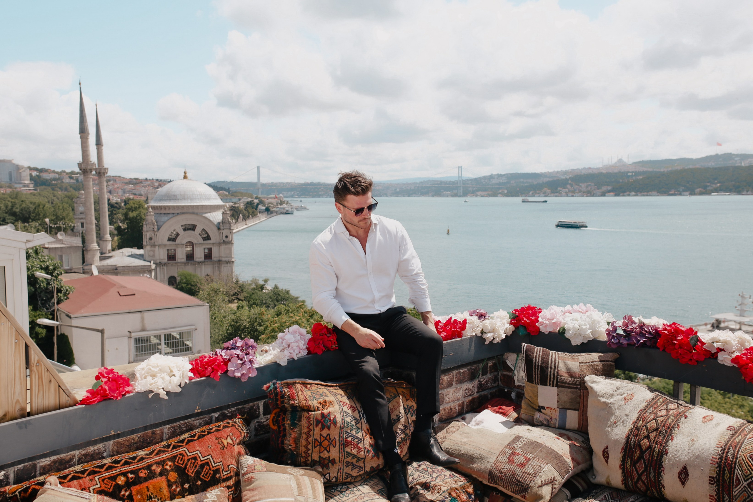 Australian couple. Фотограф Москва Ларина Юлия