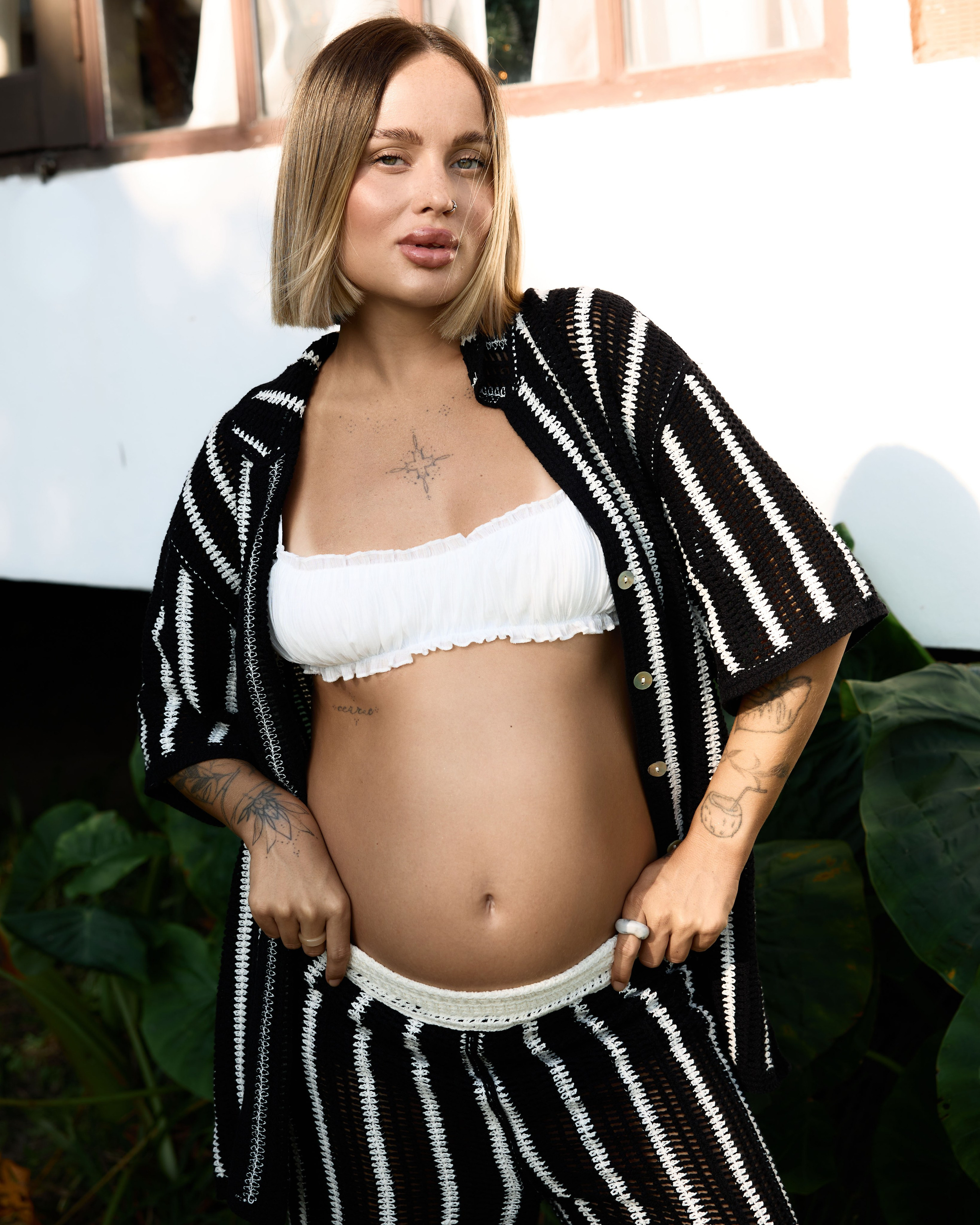 Беременность. Персональный и коммерческий фотограф