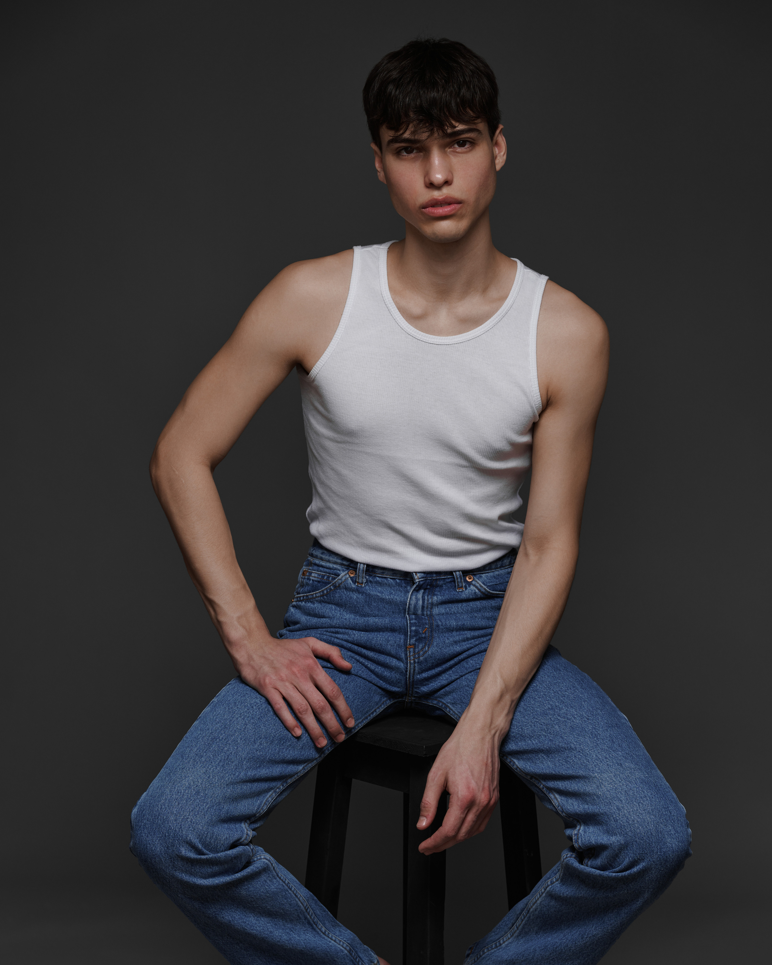 Model tests. Fashion, portrait, interior photography. Valencia, Spain. Dmitry Ivanov. Retrato, fotos de interiores