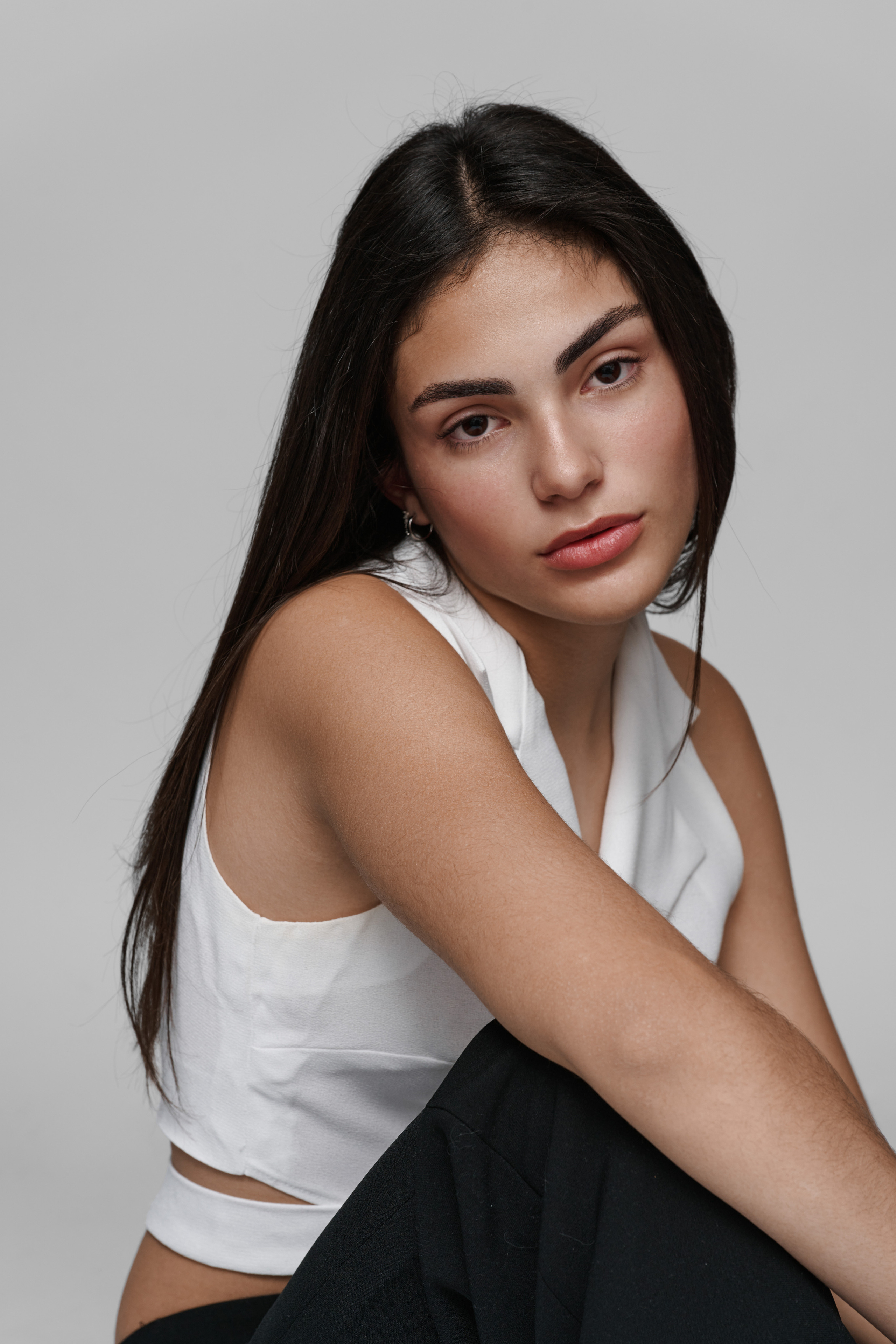 Fashion, portrait, interior photography. Valencia, Spain. Dmitry Ivanov. Retrato, fotos de interiores