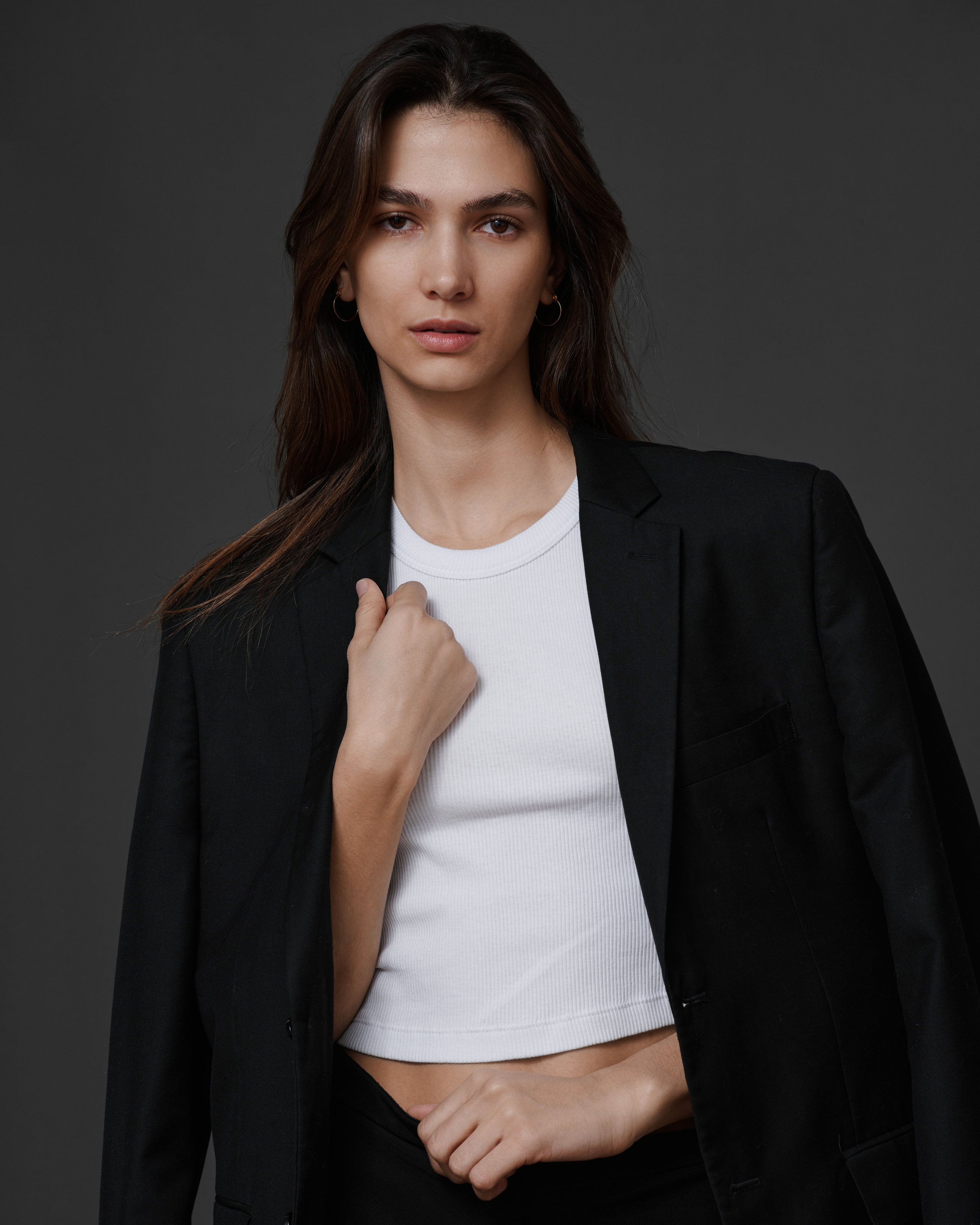 Model tests. Fashion, portrait, interior photography. Valencia, Spain. Dmitry Ivanov. Retrato, fotos de interiores