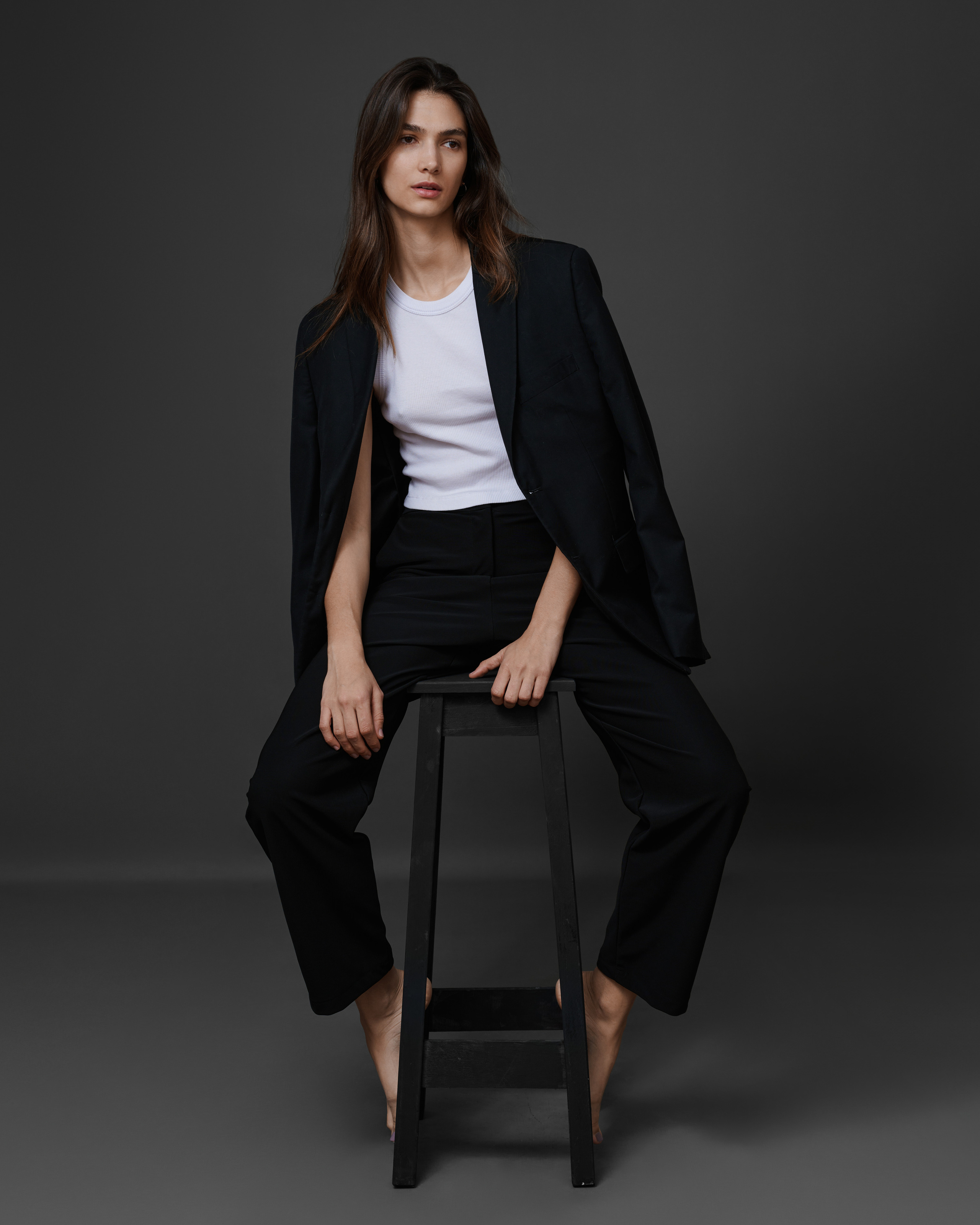 Model tests. Fashion, portrait, interior photography. Valencia, Spain. Dmitry Ivanov. Retrato, fotos de interiores