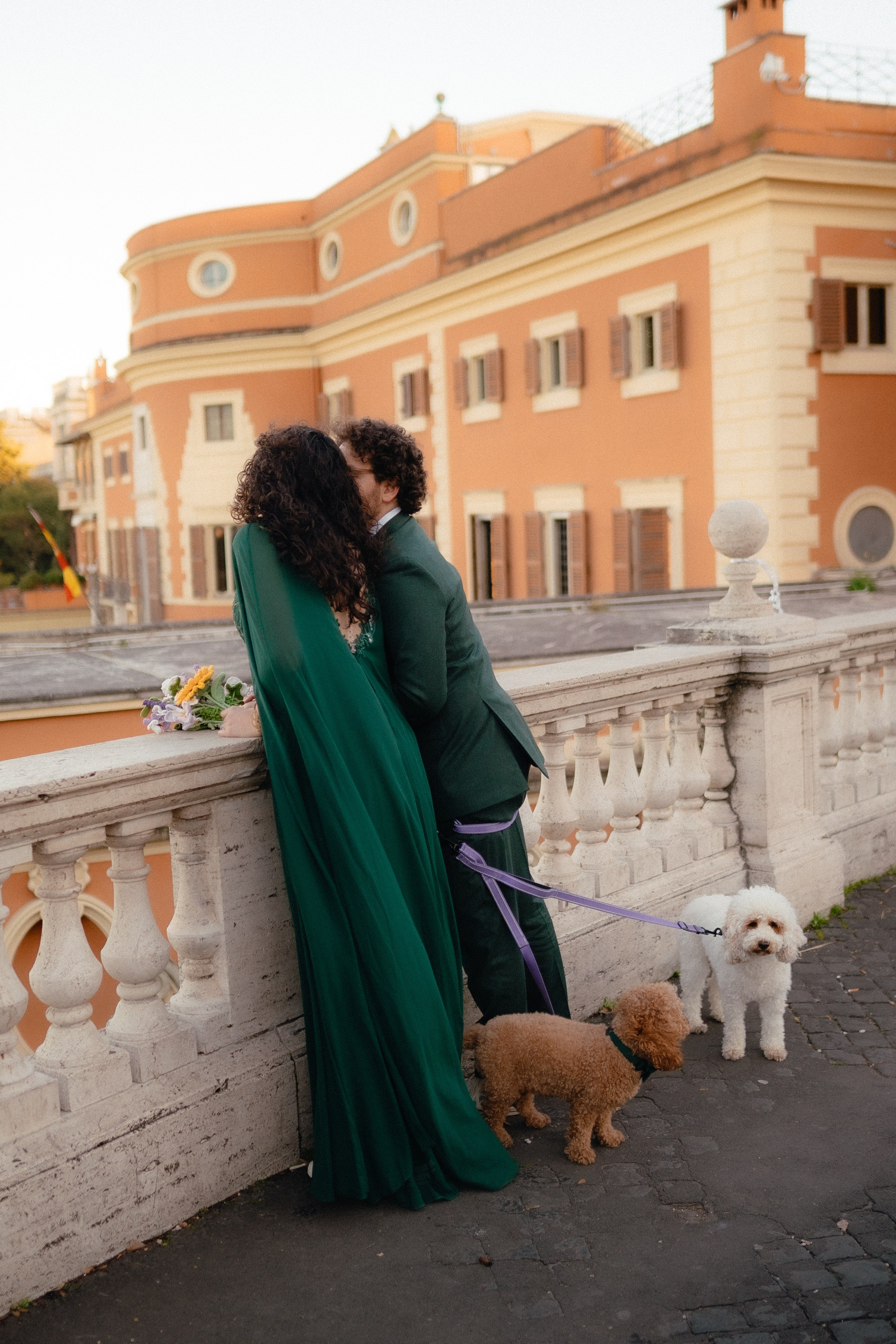 Lorenza & CJ. Фотограф в Милане Анна Линник