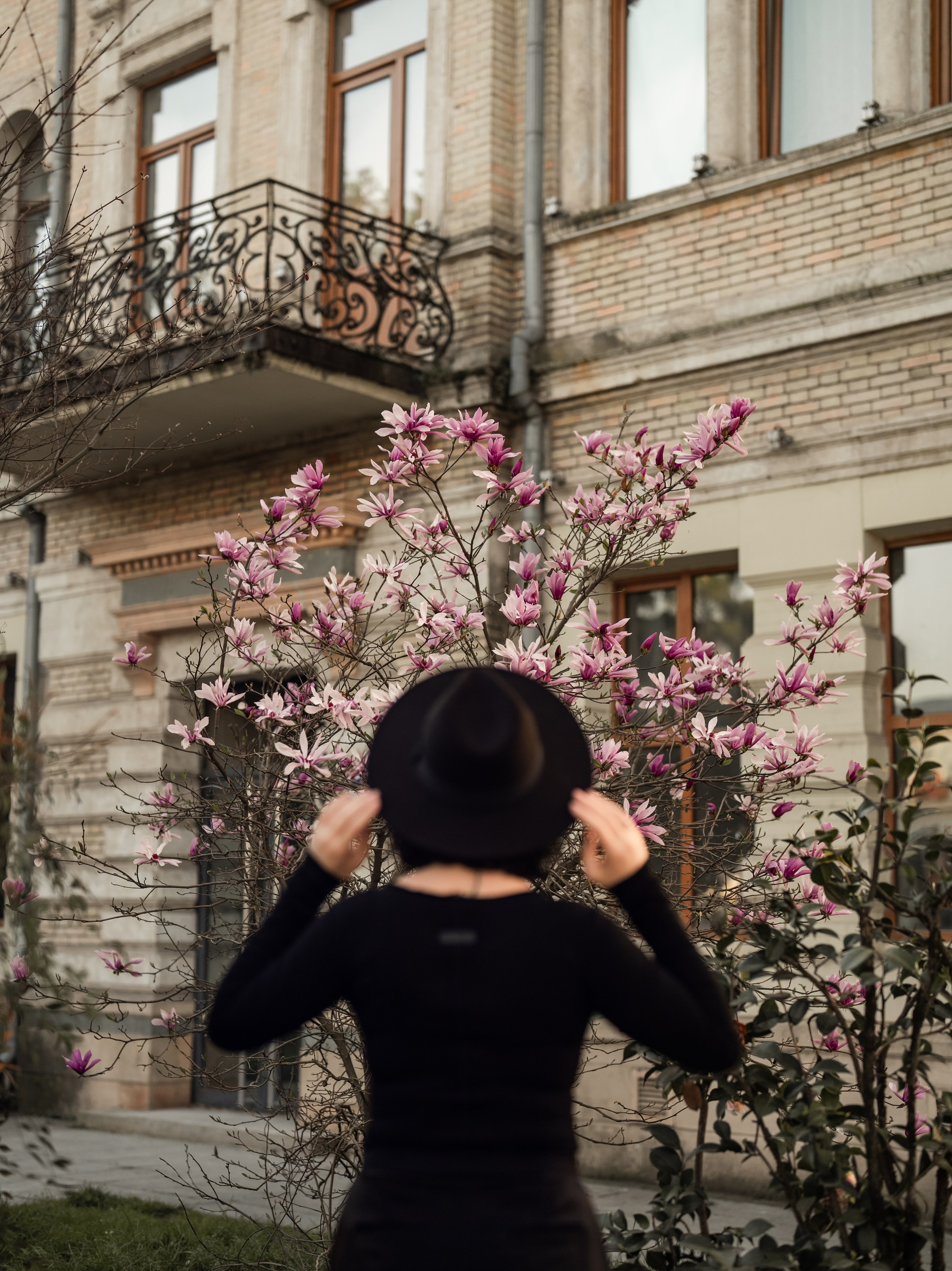 Streets portrait. Ekaterina Verbitskaya. Photography