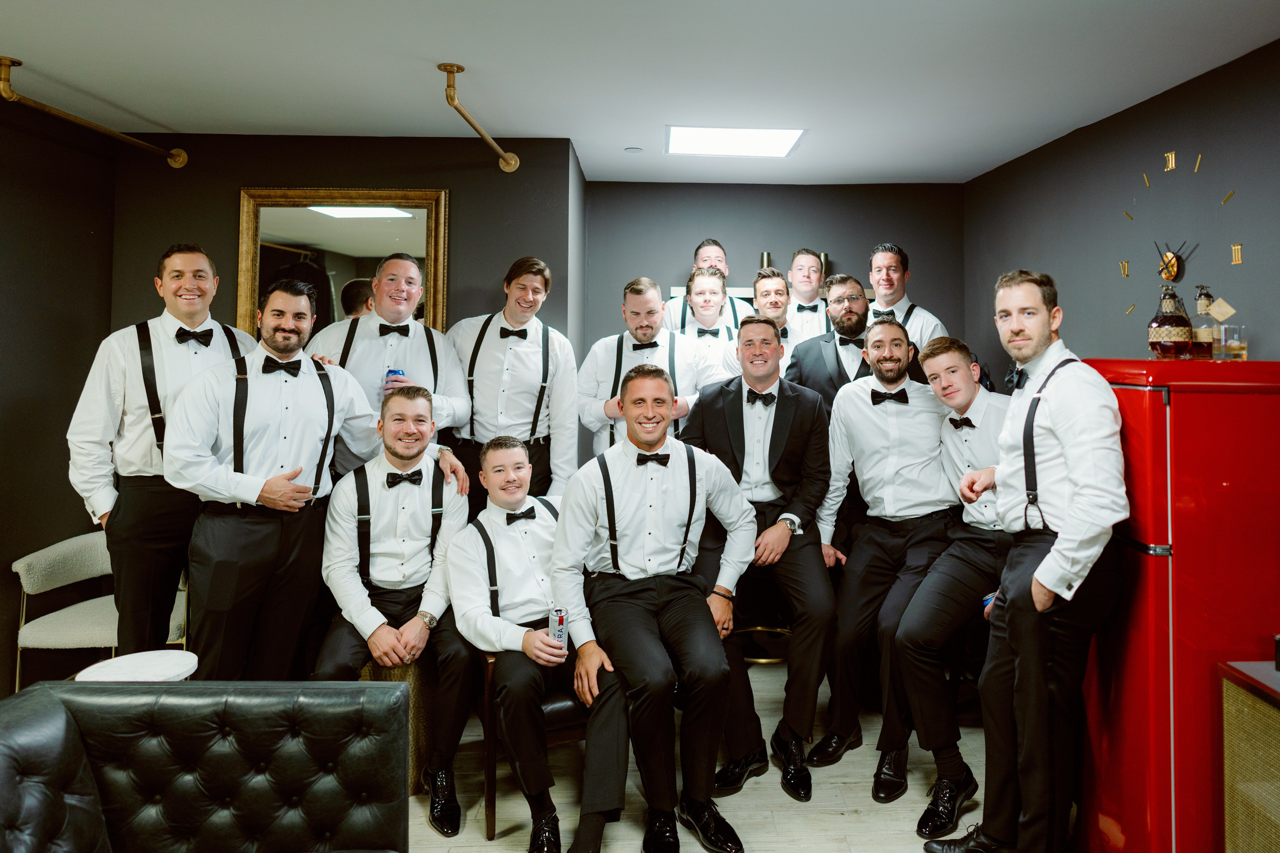 Jenna and Steven. Wedding photographer and videographer New York | New Jersey
