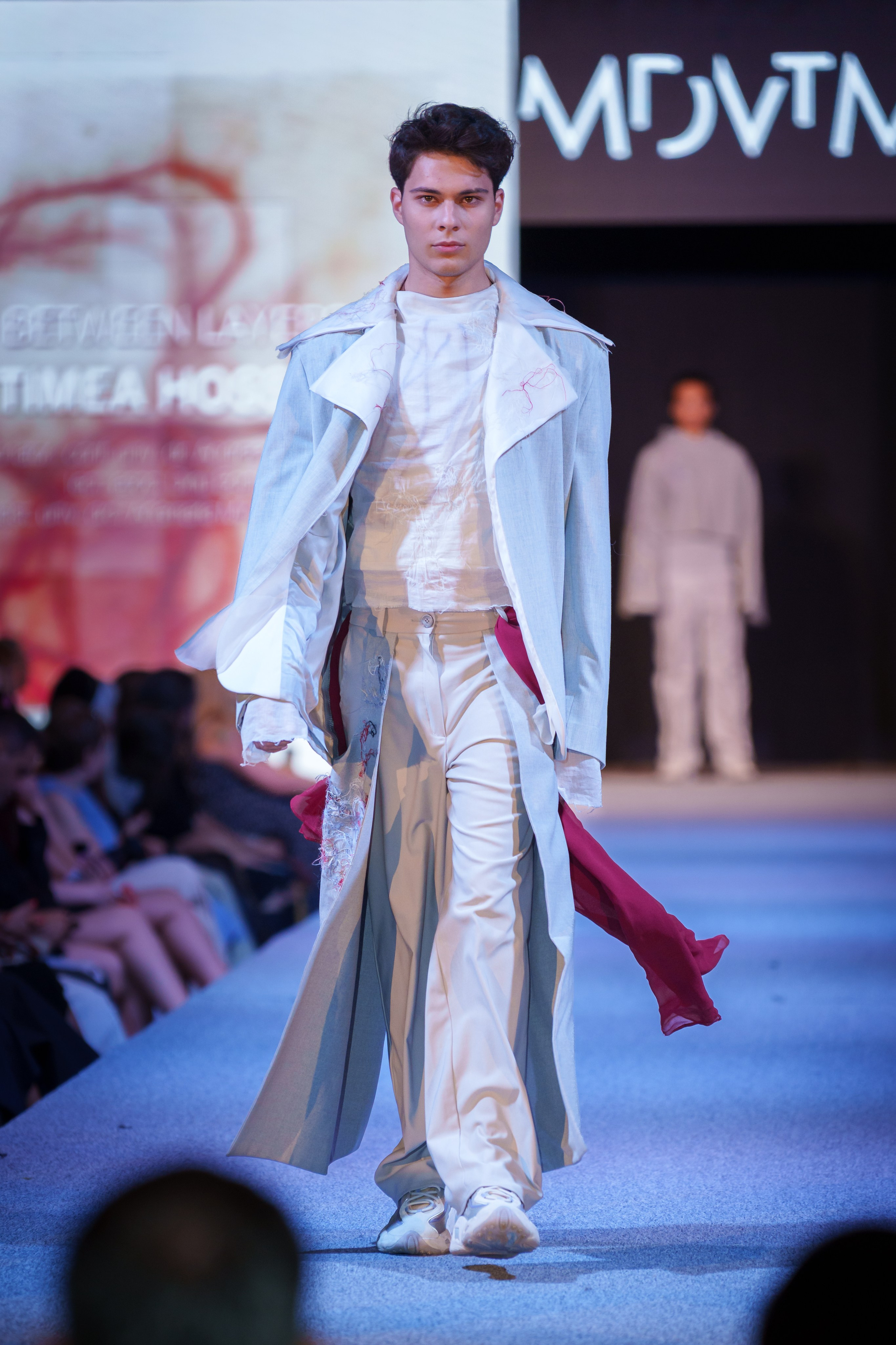 Runway & Style. Cosmin Neață | Visual Artist