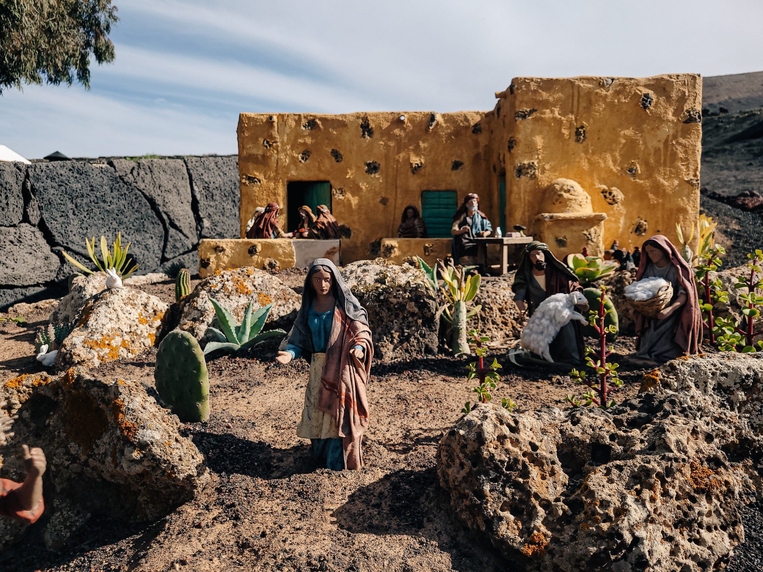 LANZAROTE - APSKATES VIETAS #2