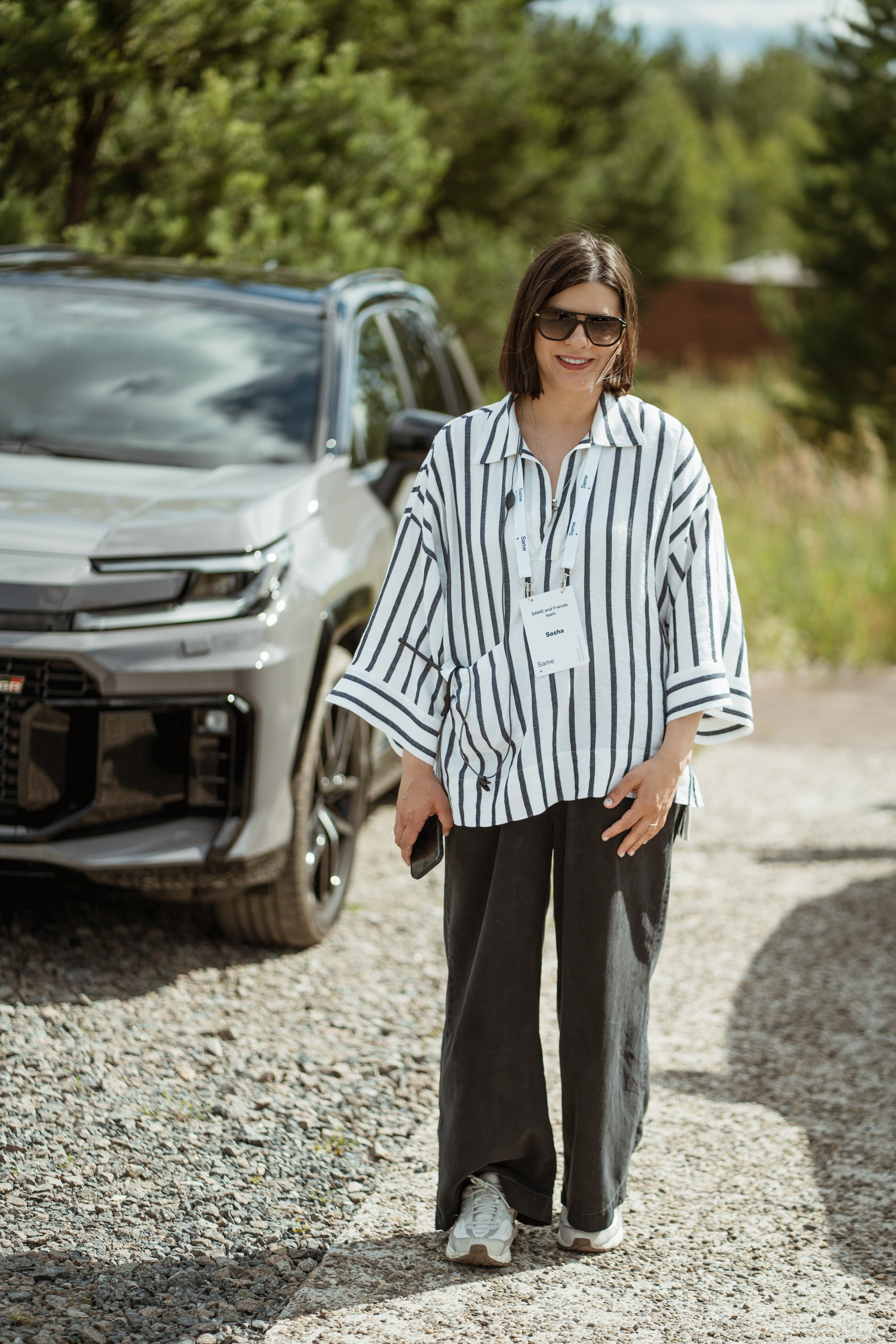 Toyota Rav4 presentation. Kostiantyn Holinchenko. Reportage and portrait photographer