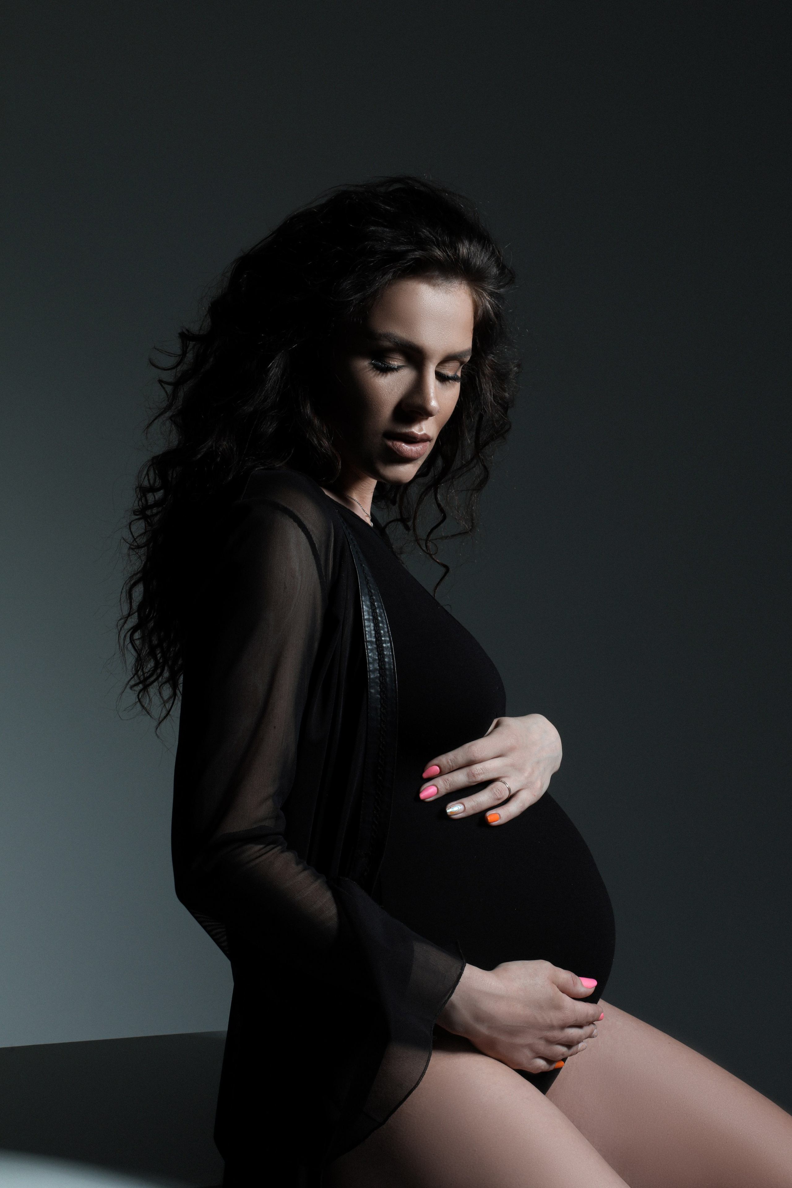 Babybauch Shooting. Startseite