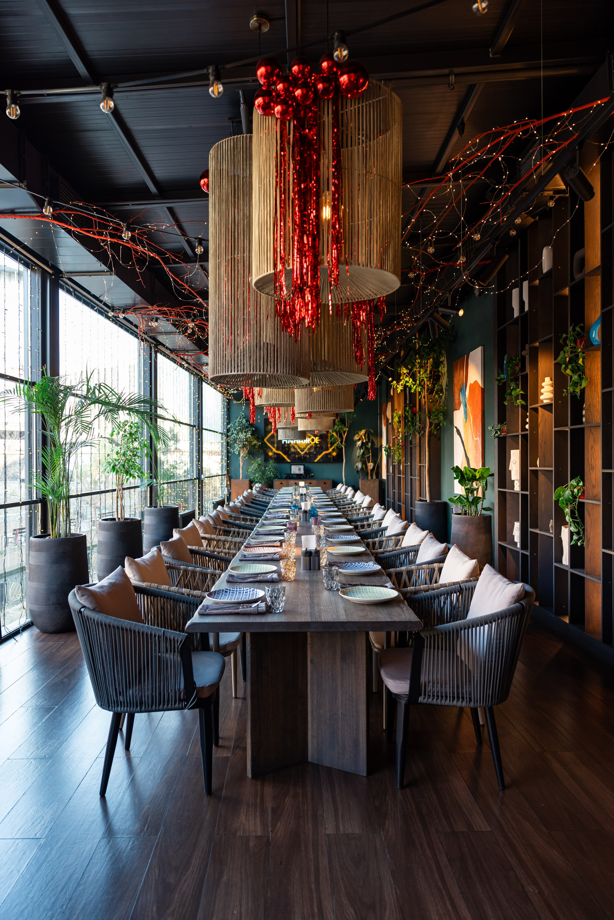 Интерьерная фотосъёмка. Яркие моменты, запечатленные в каждом кадре