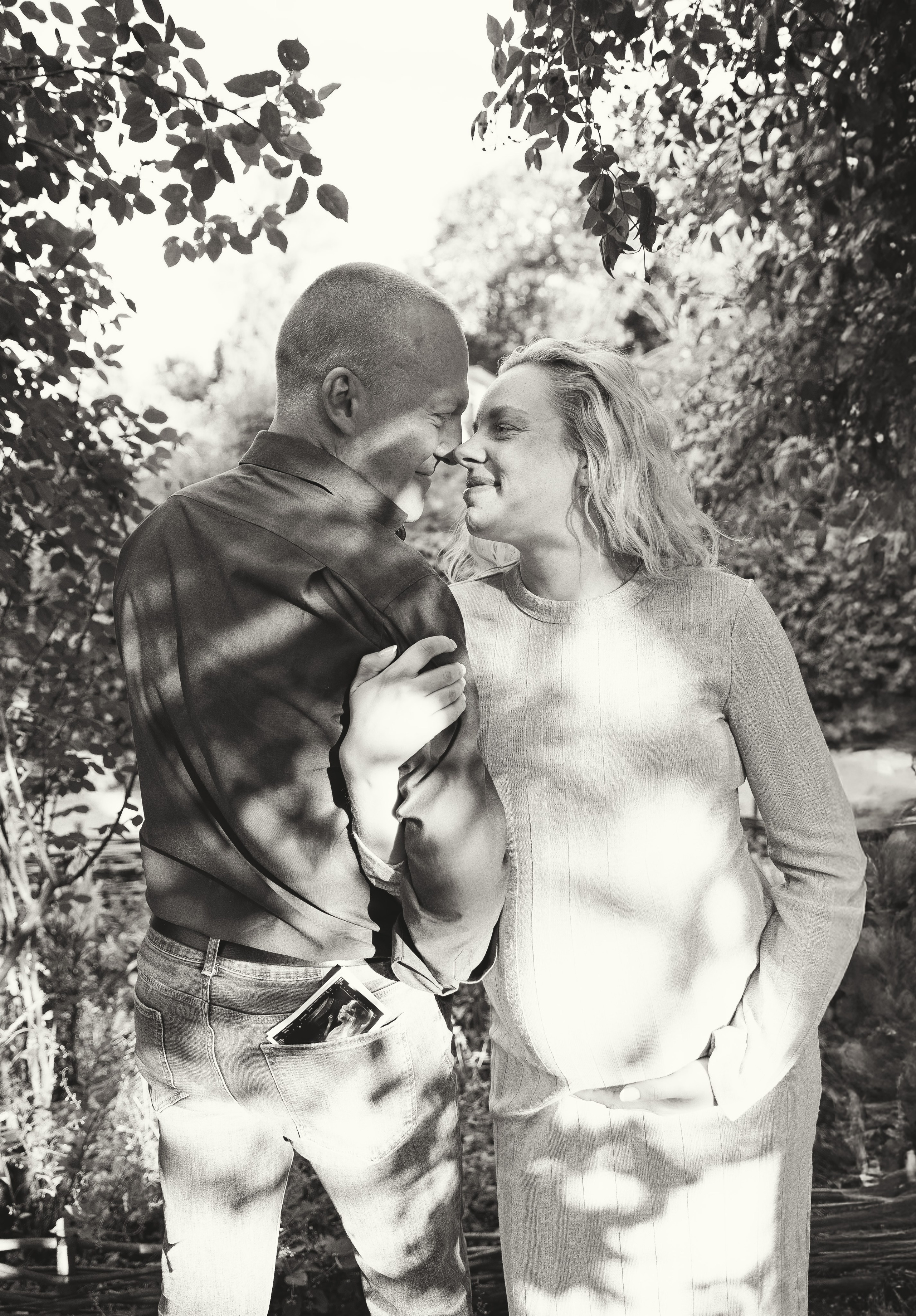 Babybauch & Newborn. Oxana Gruber Fotograf