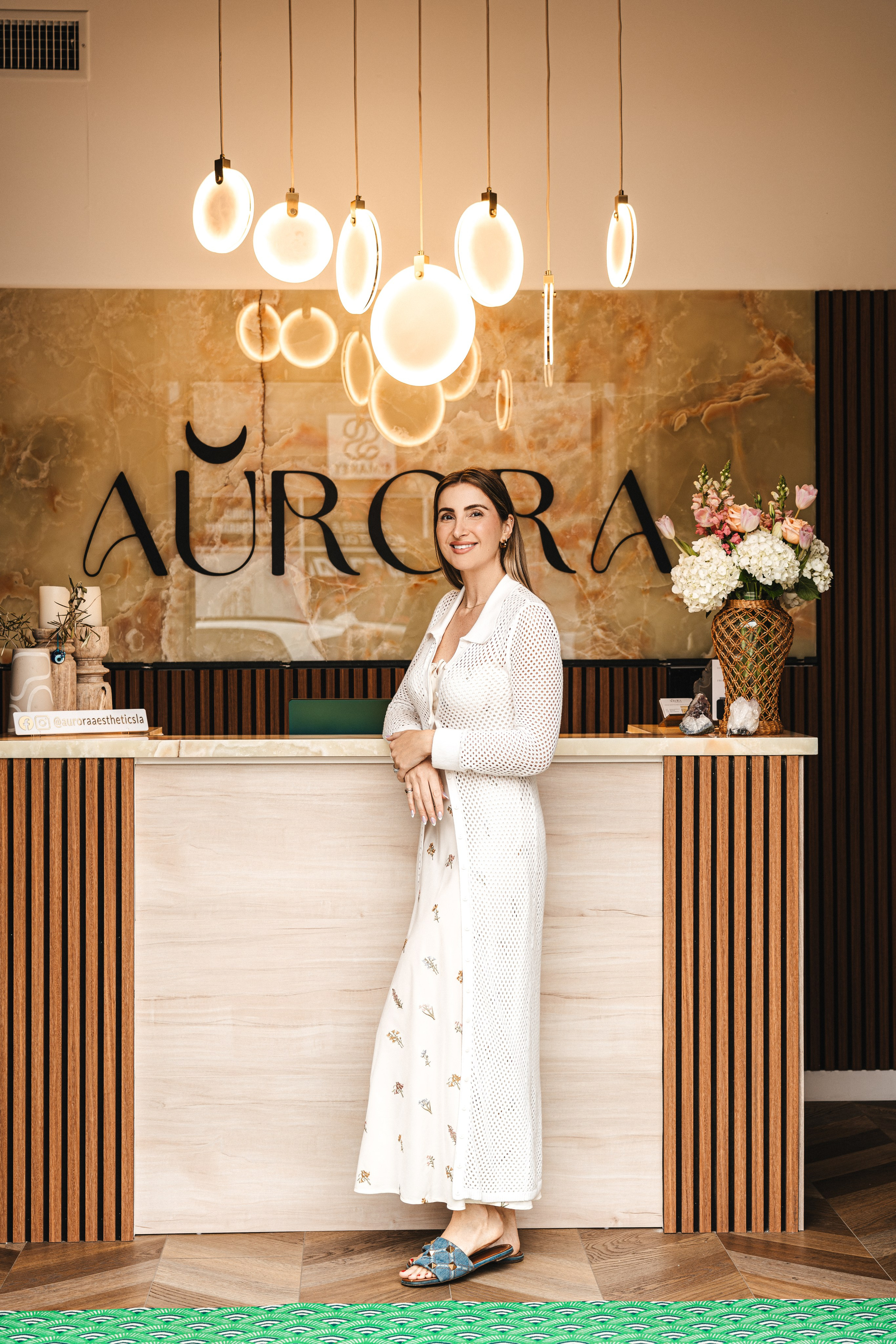 Aurora Aesthetics. Santa Clarita Photographer