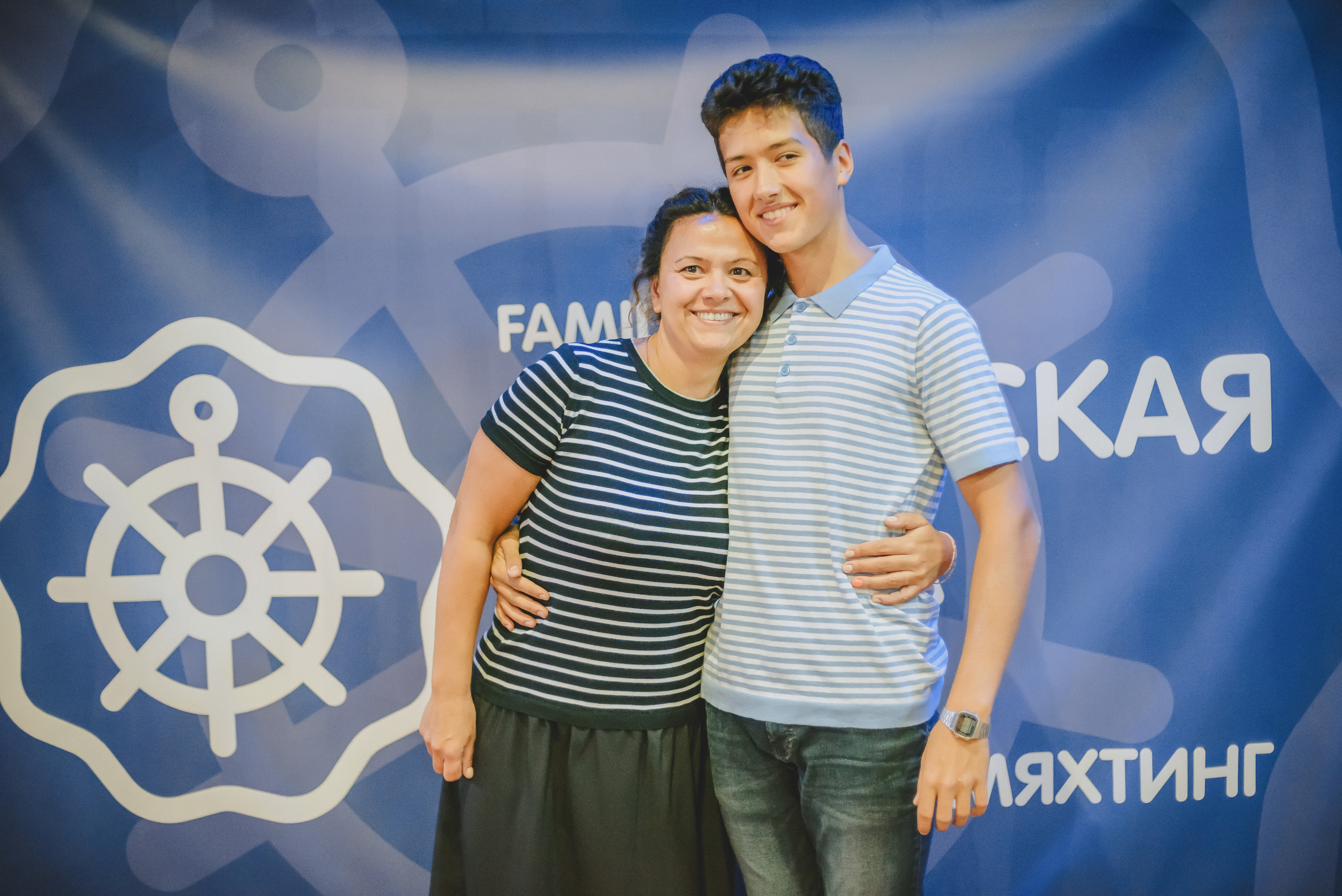 Regatta for friends 5-летие. Ksenia Marchand/ Lifestyle фотограф в Париже