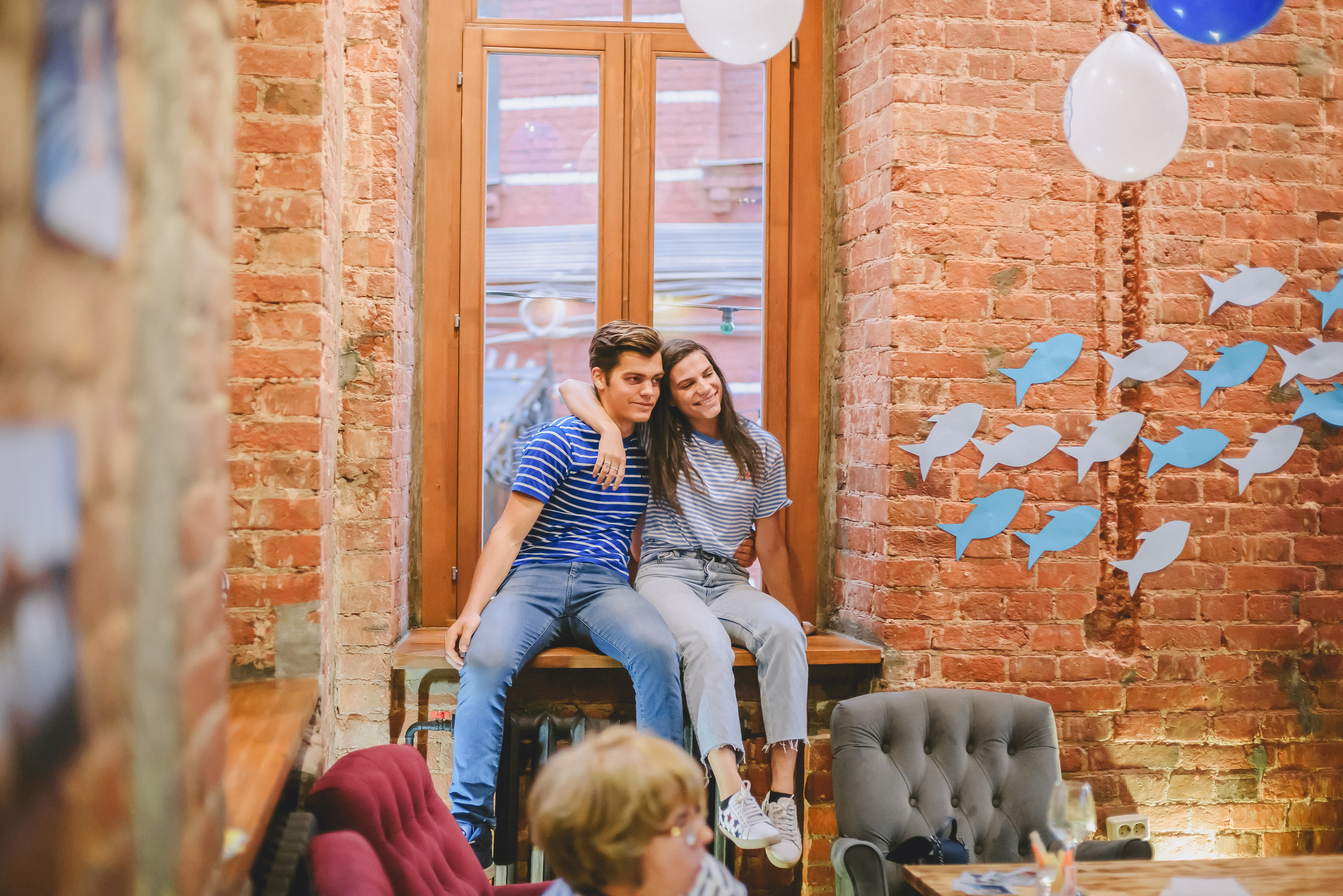 Regatta for friends 5-летие. Ksenia Marchand/ Lifestyle фотограф в Париже