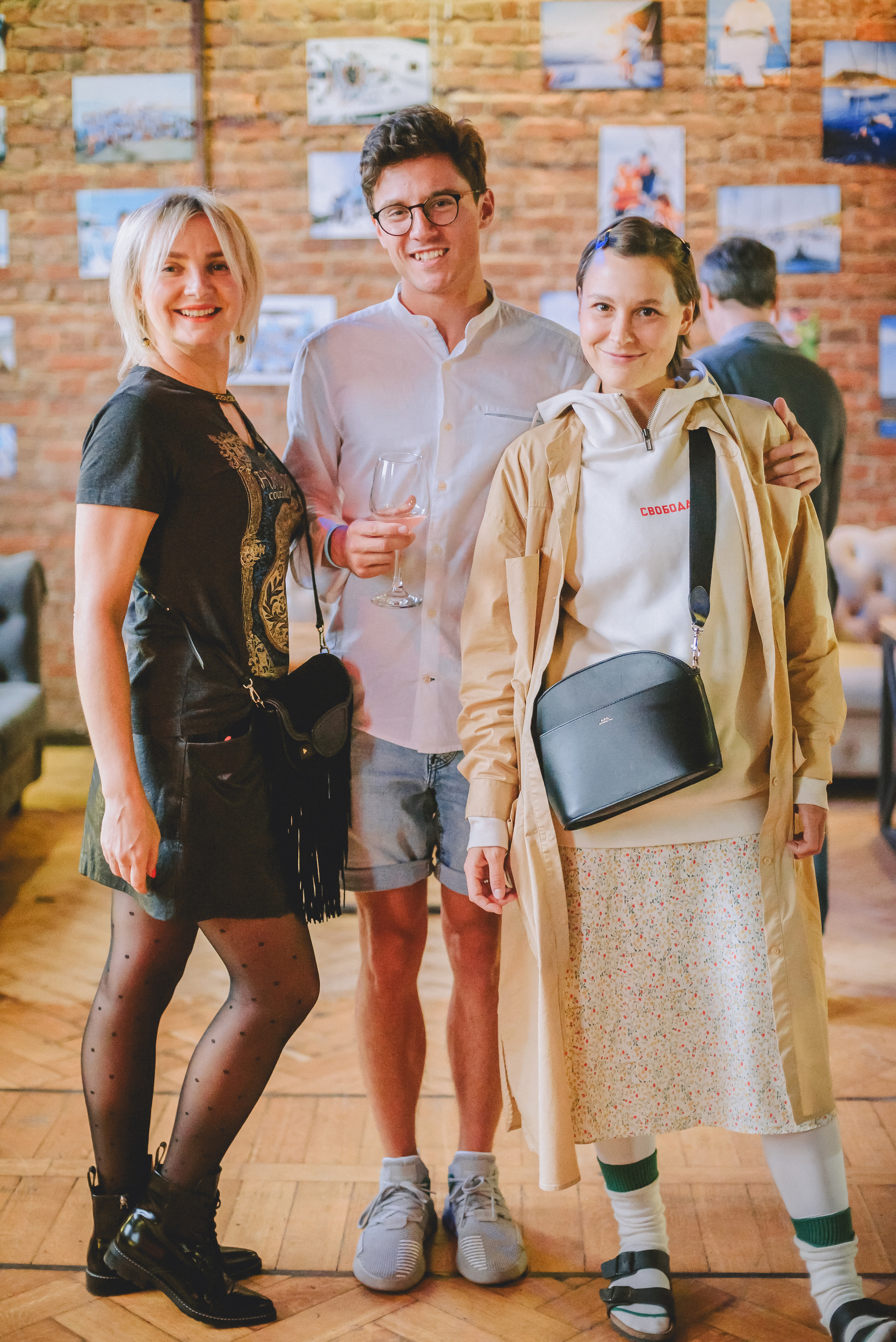 Regatta for friends 5-летие. Ksenia Marchand/ Lifestyle фотограф в Париже