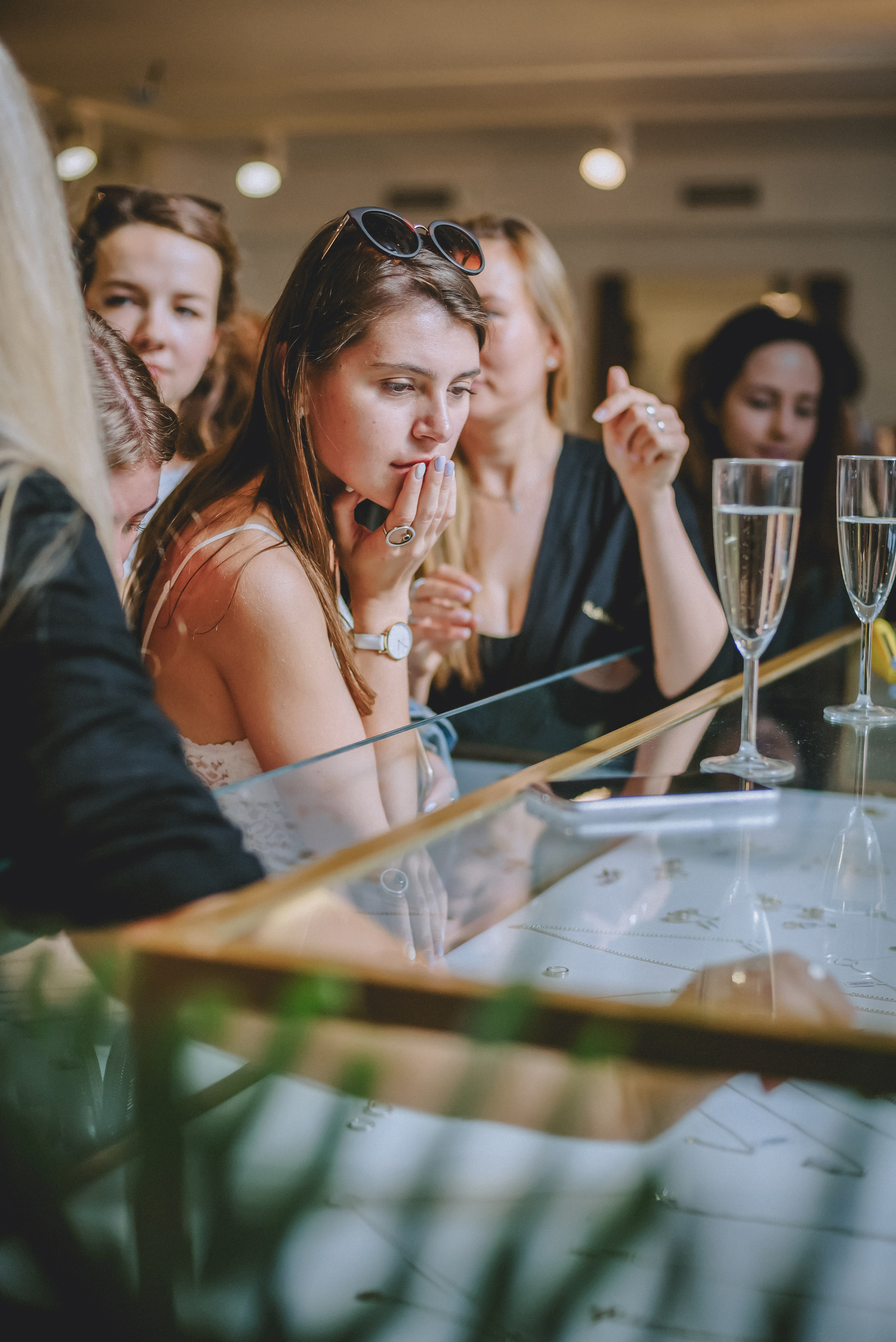 Island soul joaillerie. Overture de la boutique. Photographe lifestyle à Paris