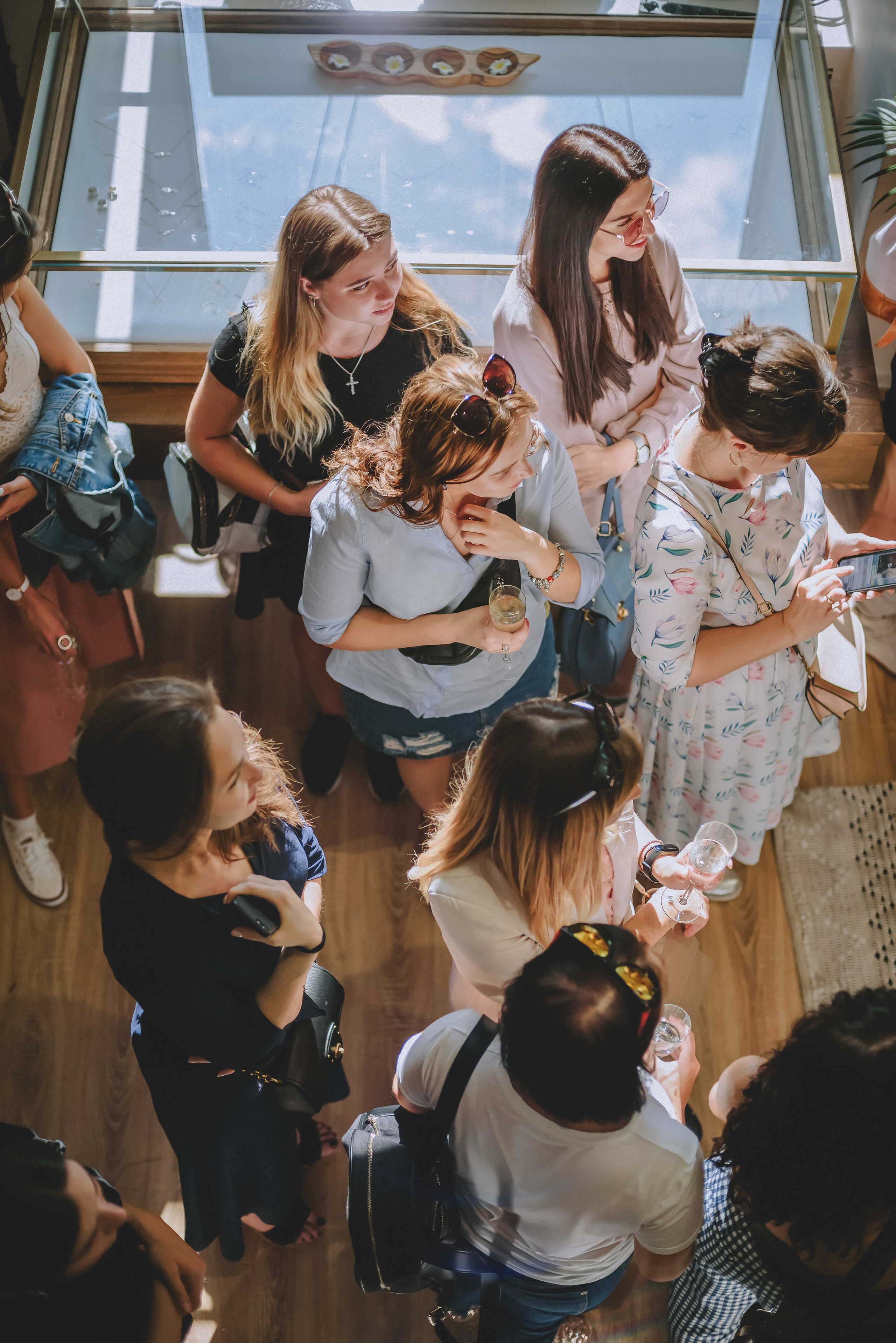 Island soul joaillerie. Overture de la boutique. Photographe lifestyle à Paris