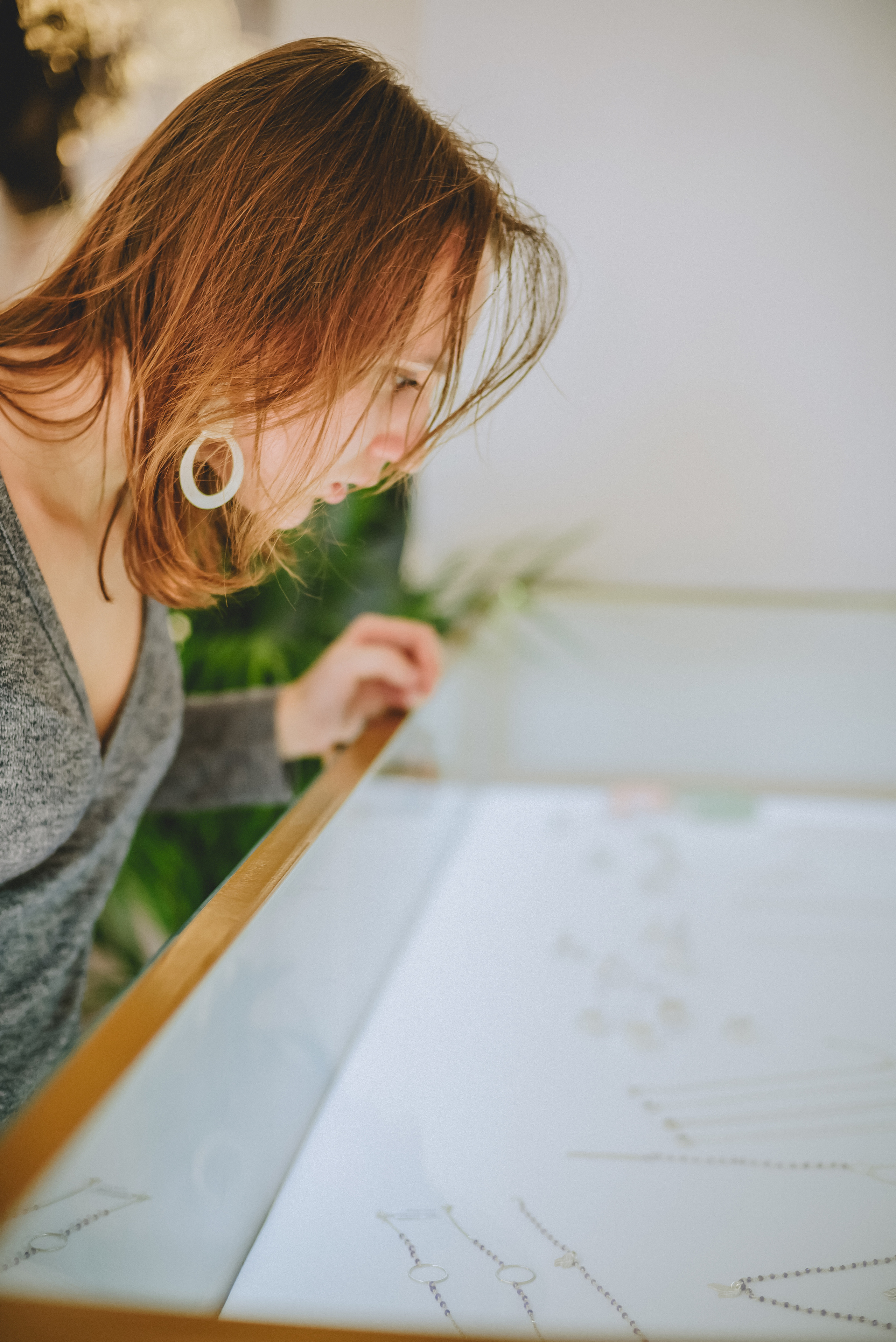 Island soul joaillerie. Overture de la boutique. Photographe lifestyle à Paris