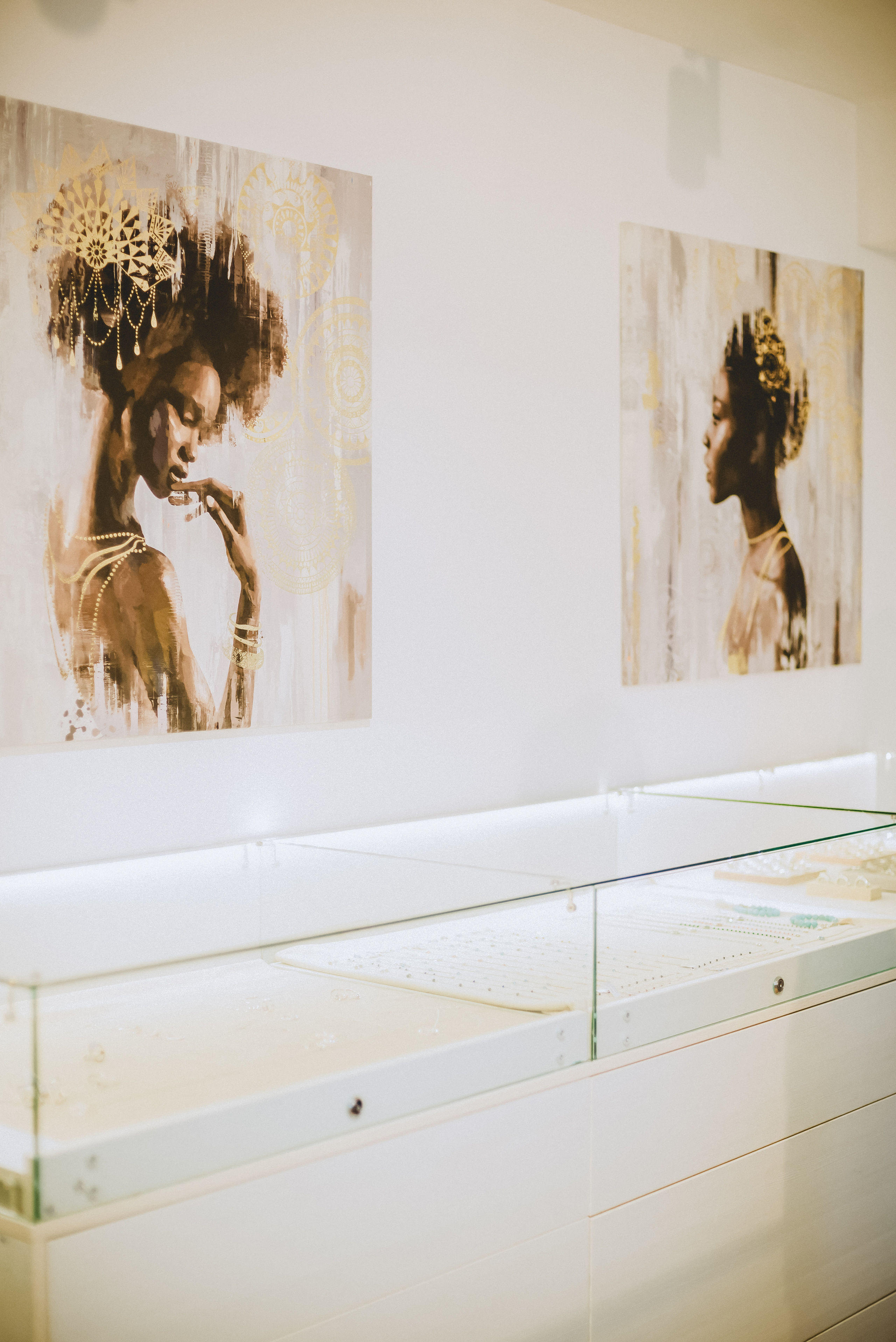 Island soul joaillerie. Overture de la boutique. Photographe lifestyle à Paris