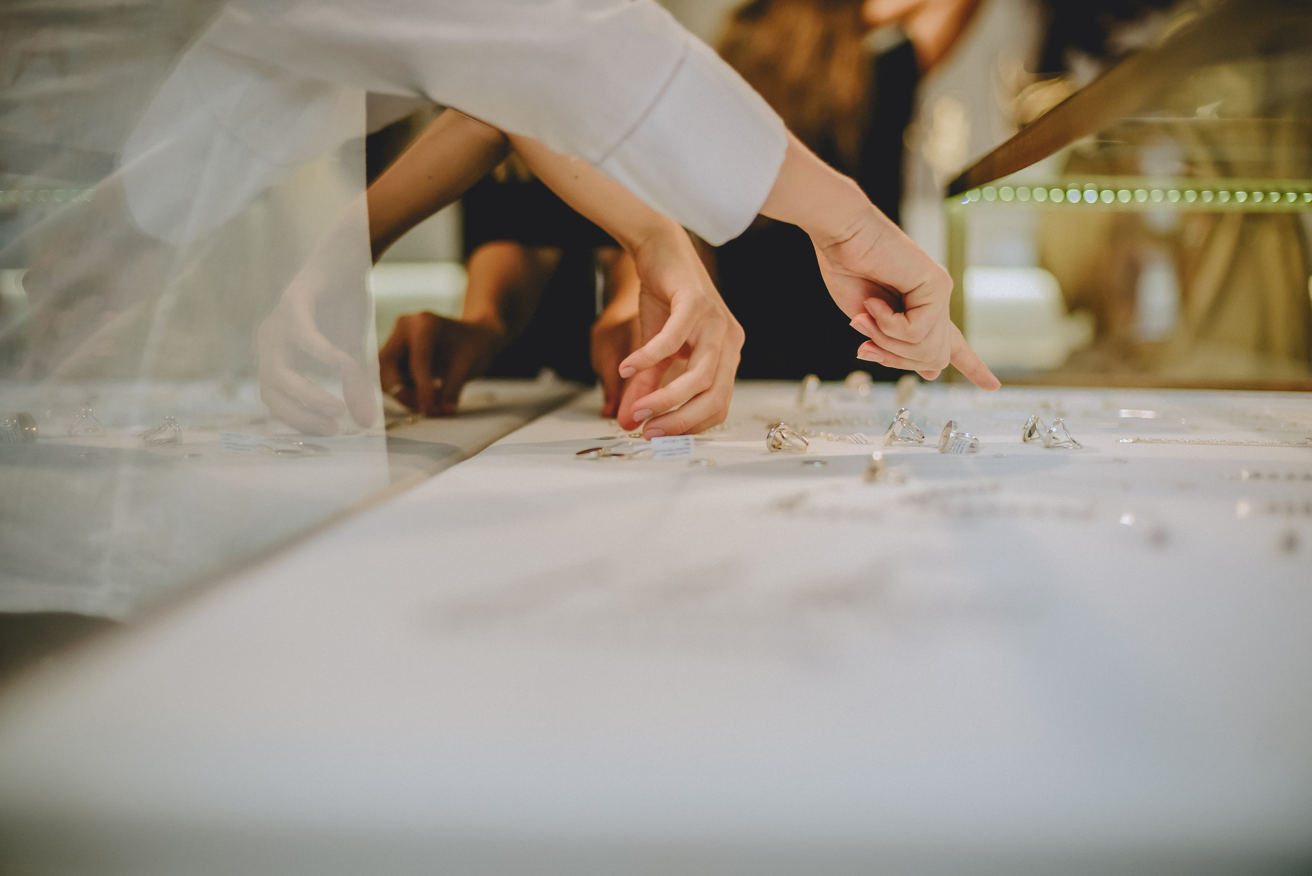 Island soul joaillerie. Overture de la boutique. Photographe lifestyle à Paris