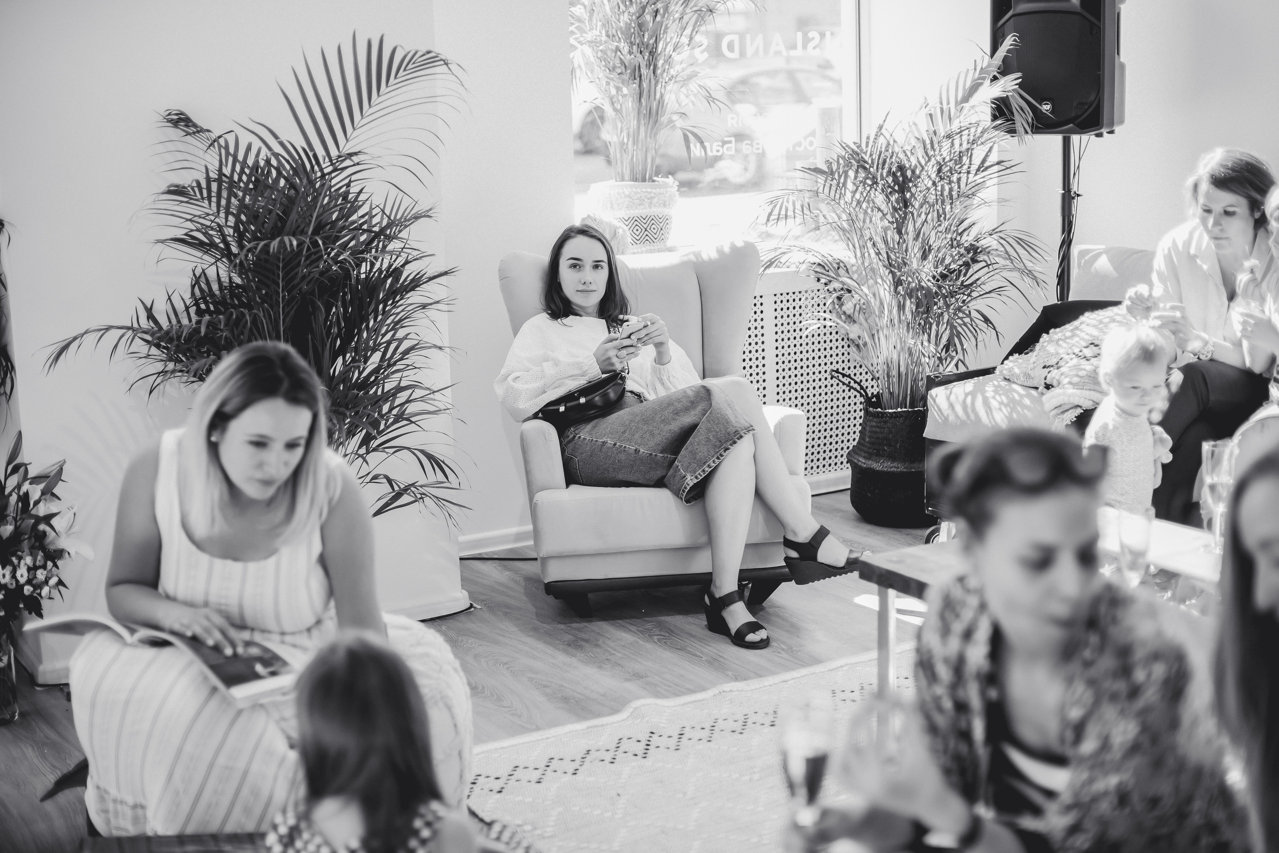 Island soul joaillerie. Overture de la boutique. Photographe lifestyle à Paris