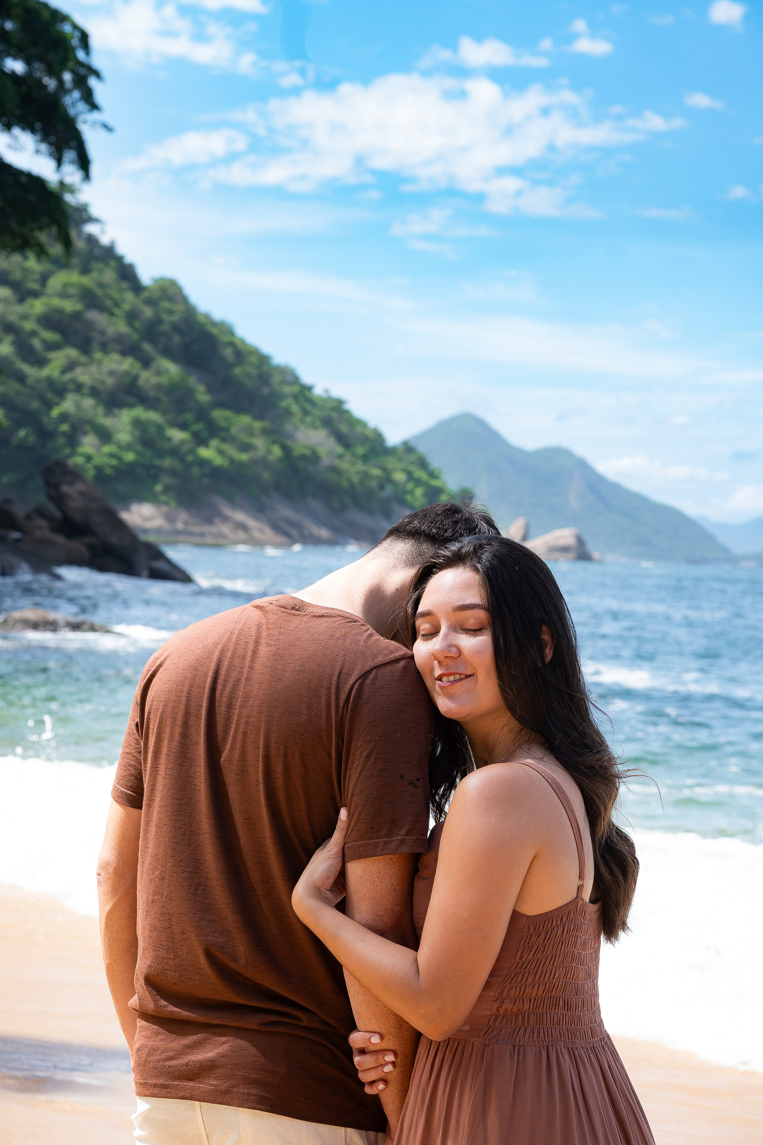 Ensaio Amanda Brandão & Hélio