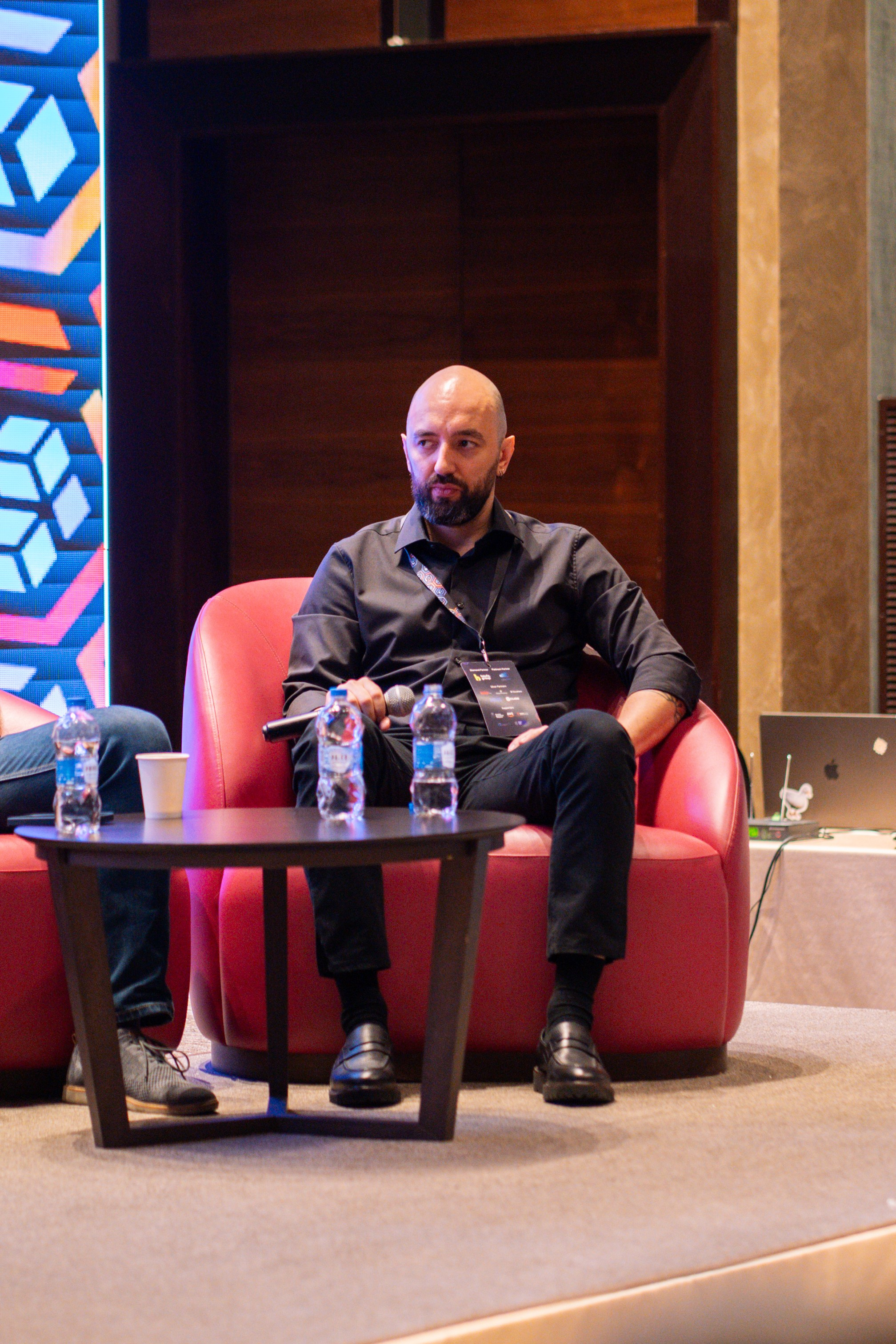AWS Community Day Romania 2024. Cozac Cristian Photographer