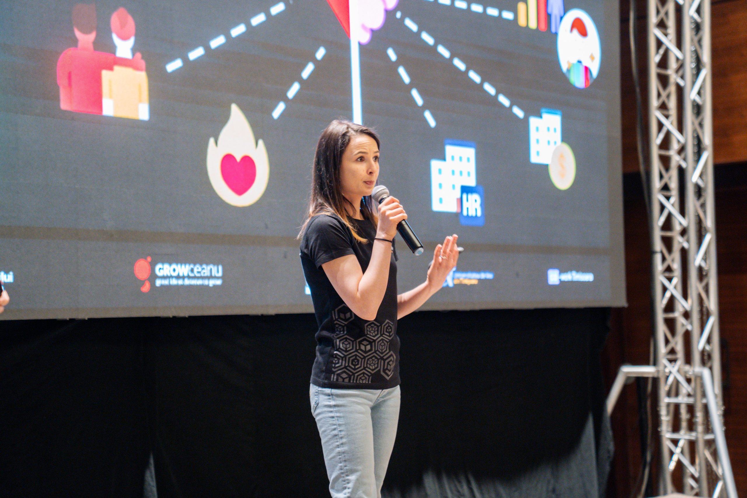 AWS Community Day 2025. Cozac Cristian Photographer