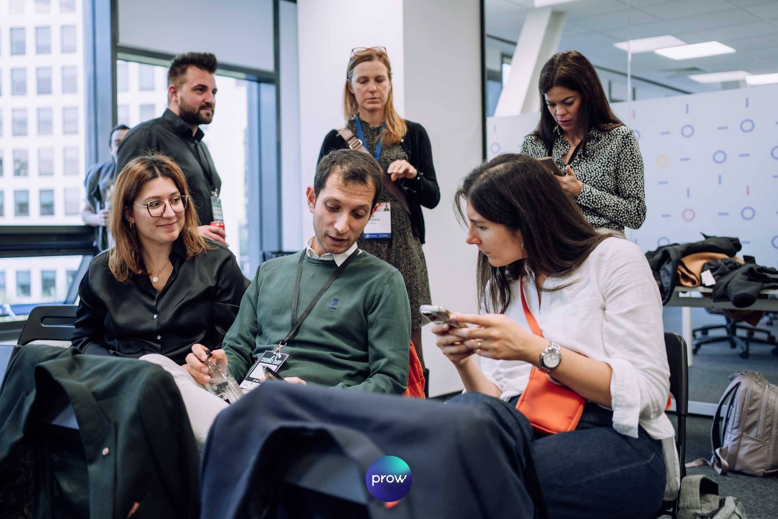 InVest DemoDay @ Cowork. Cozac Cristian Photographer