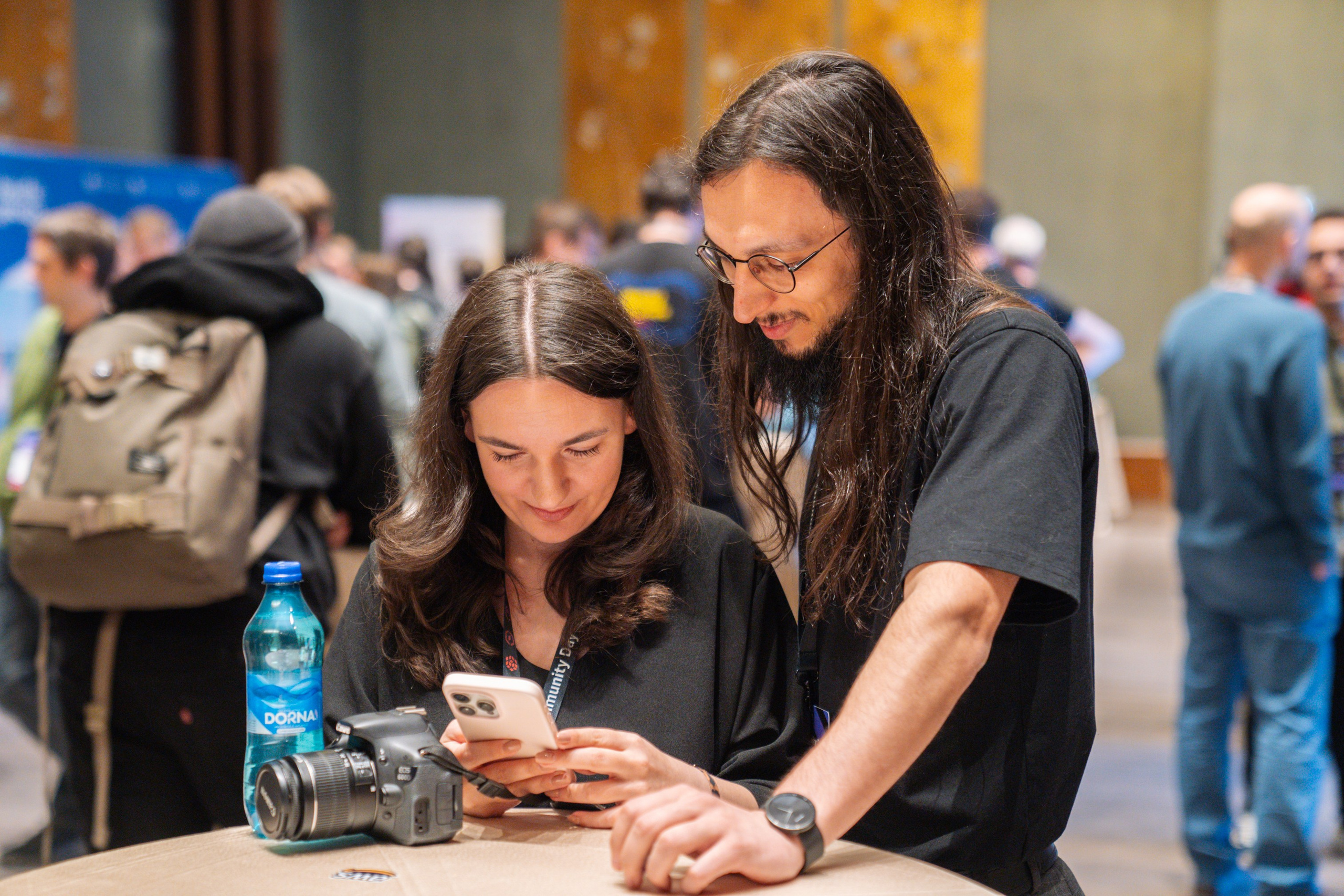 AWS Community Day 2025. Cozac Cristian Photographer
