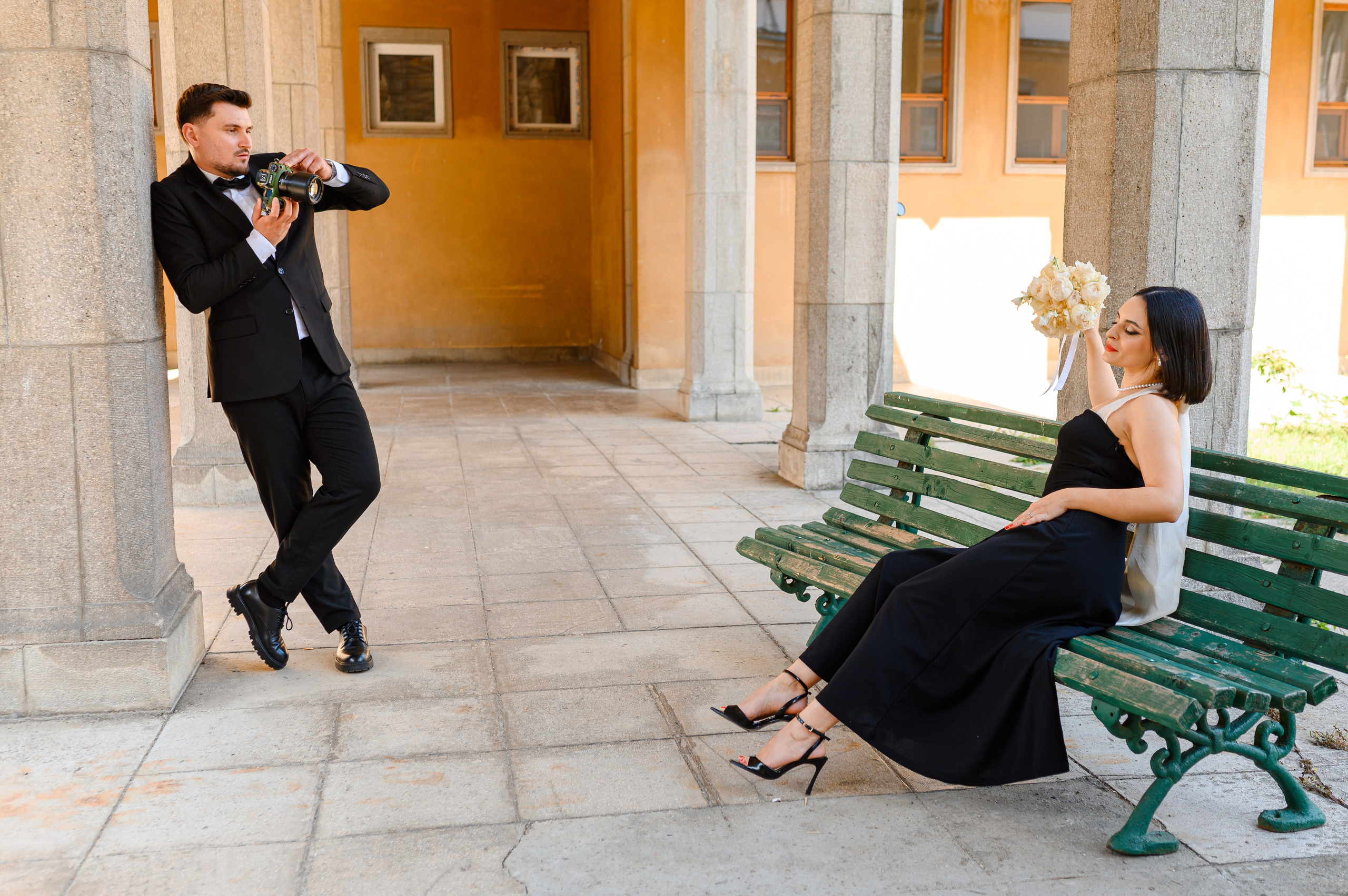 Cezara & Alex  — Love Story -. Mugurel Olteanu Fotograf