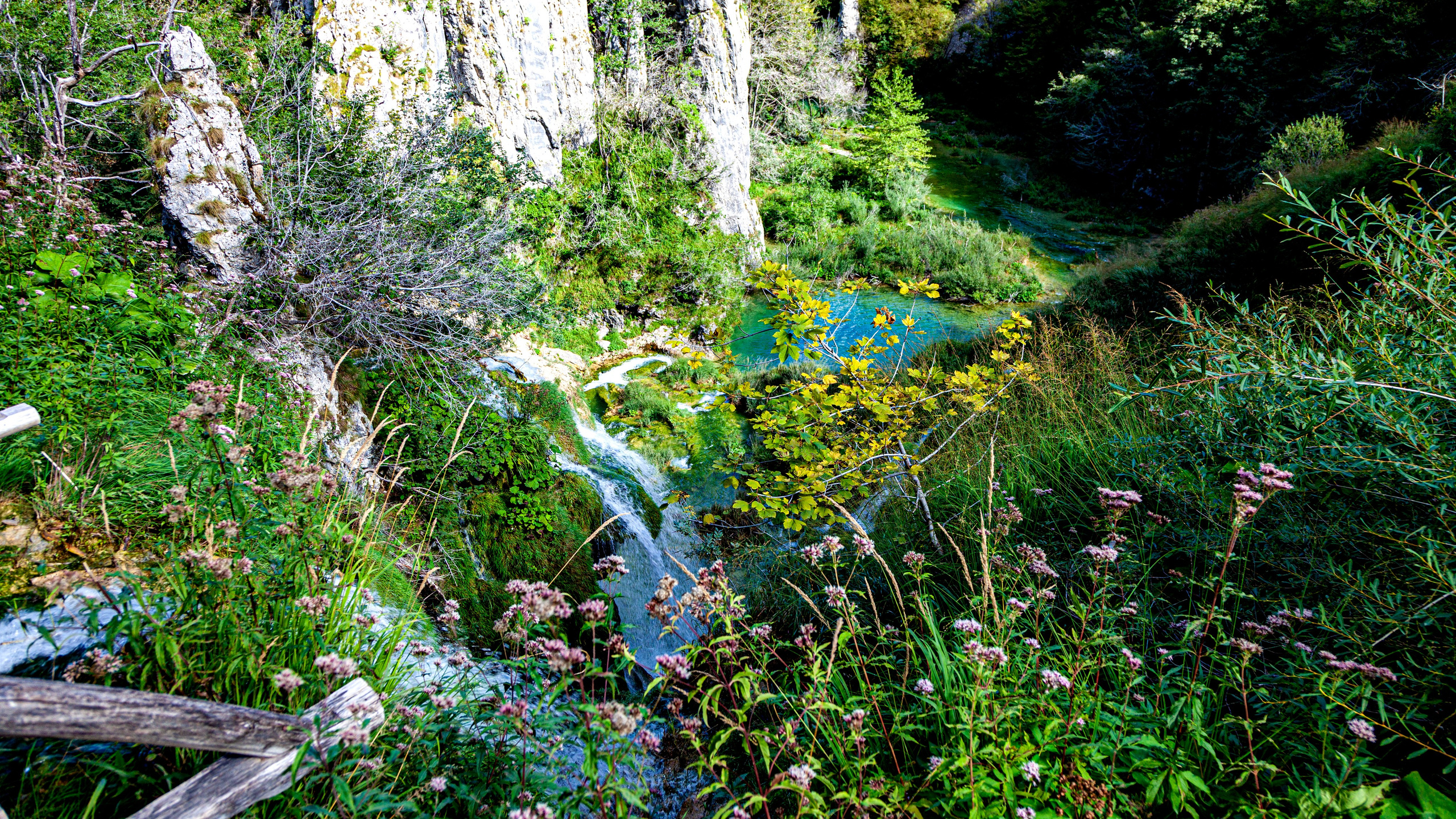 161.Plitvice lakes.17.9.2023. Путешествия в формате 360......