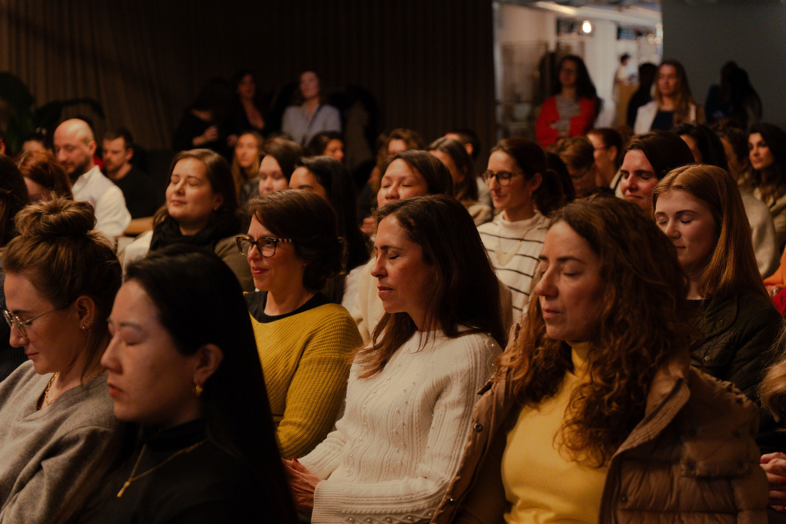 International women’s day AXE 2025. Lisbon Event Photographer