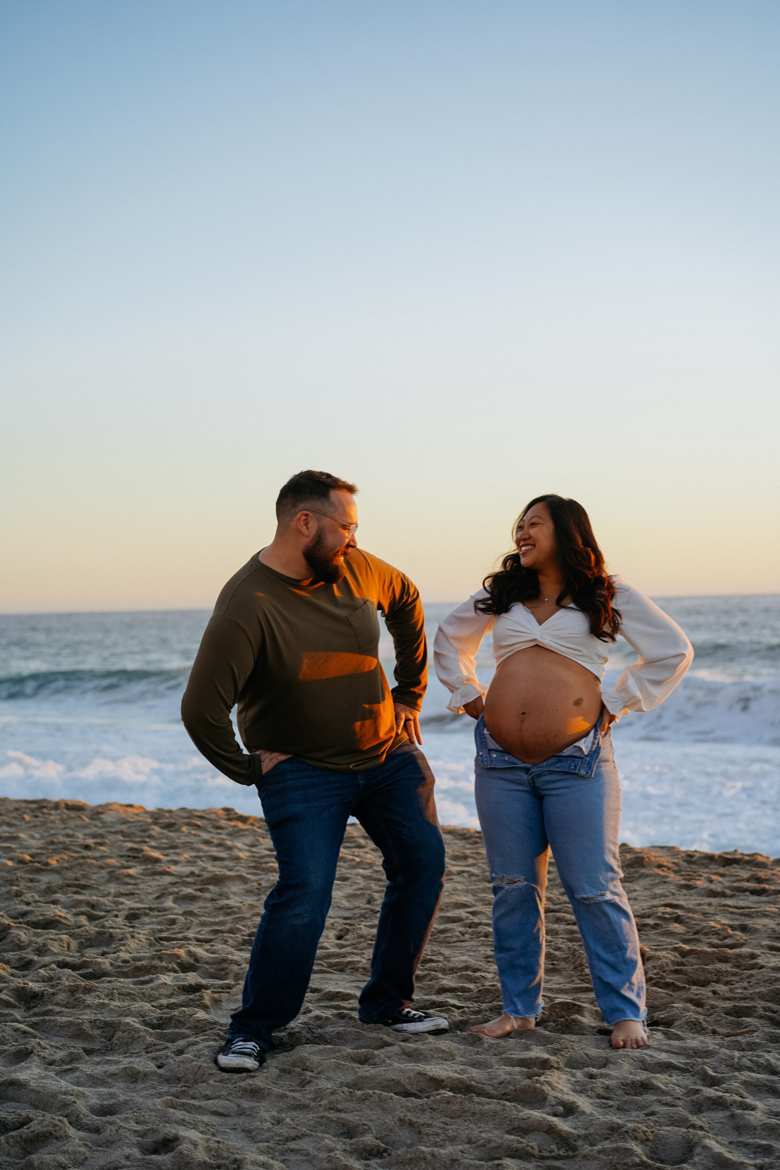 Maternity Photographer in Los Angeles | Kristina Vasilenko. Santa Monica based photographer Kristina Vasilenko