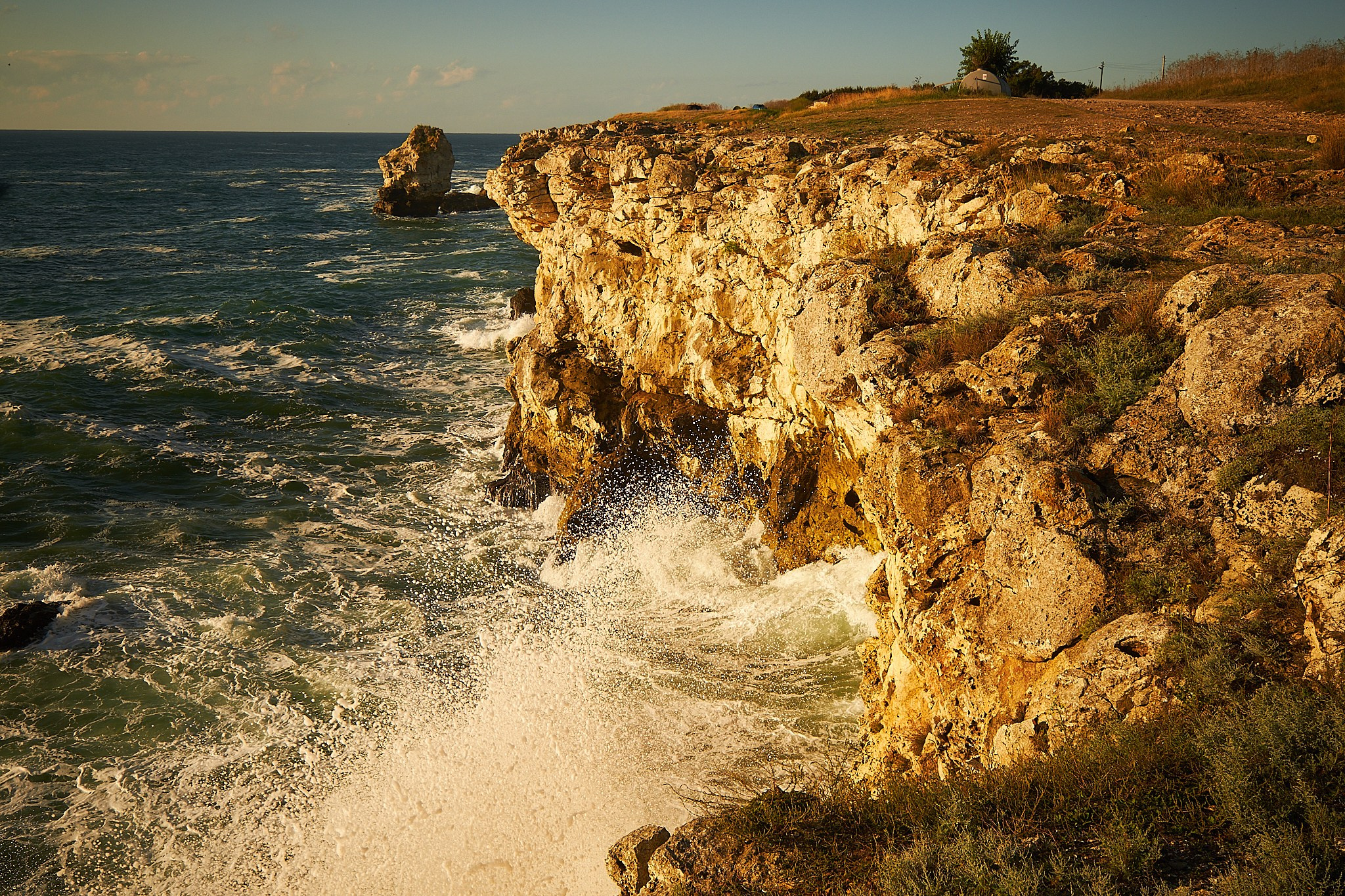 Tyulenovo, Bulgaria. Pagina principală