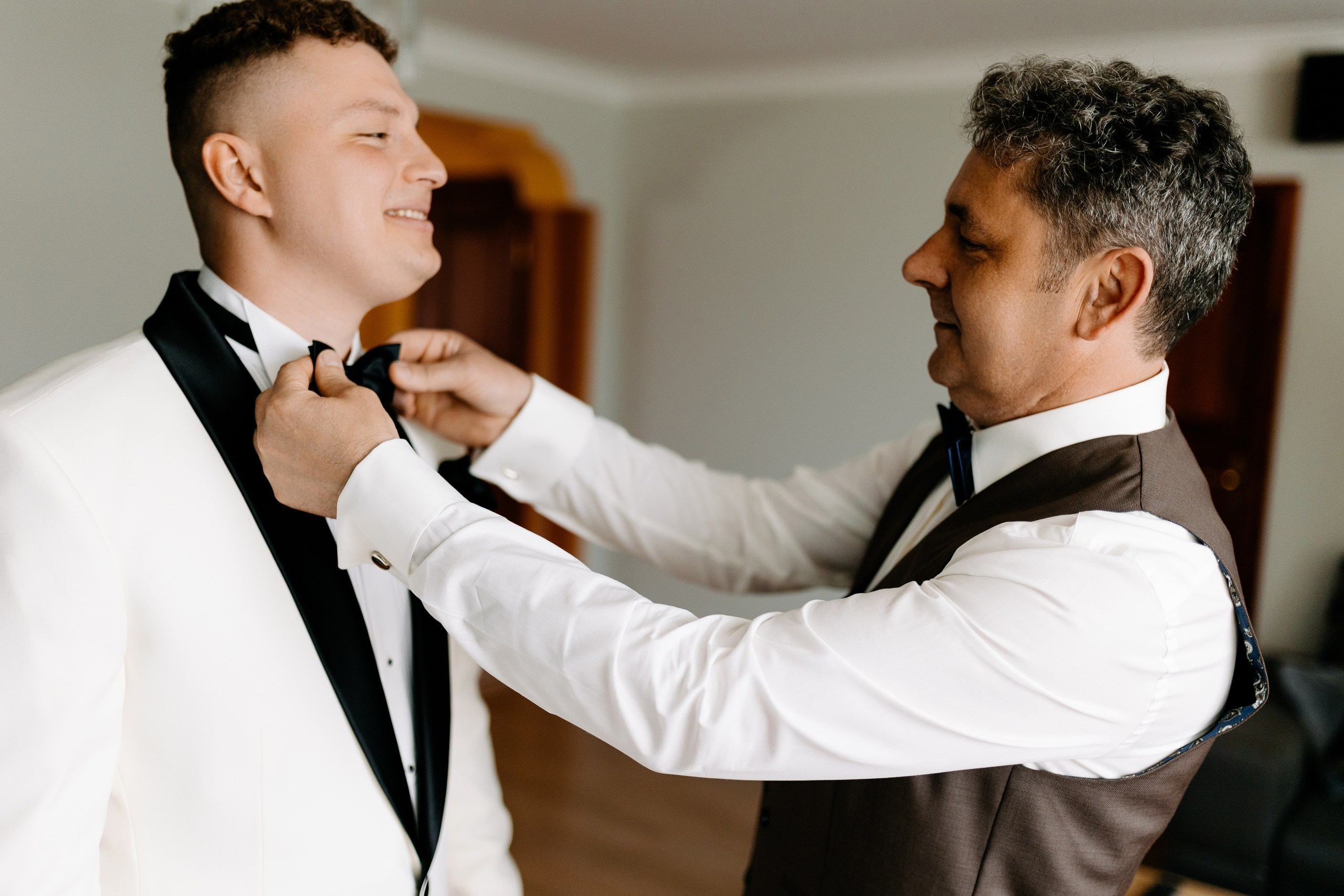 Paula ♡ Marcin. Fotograf Ślubny Warszawa - Sesje Biznesowe Rodzinne Eventy