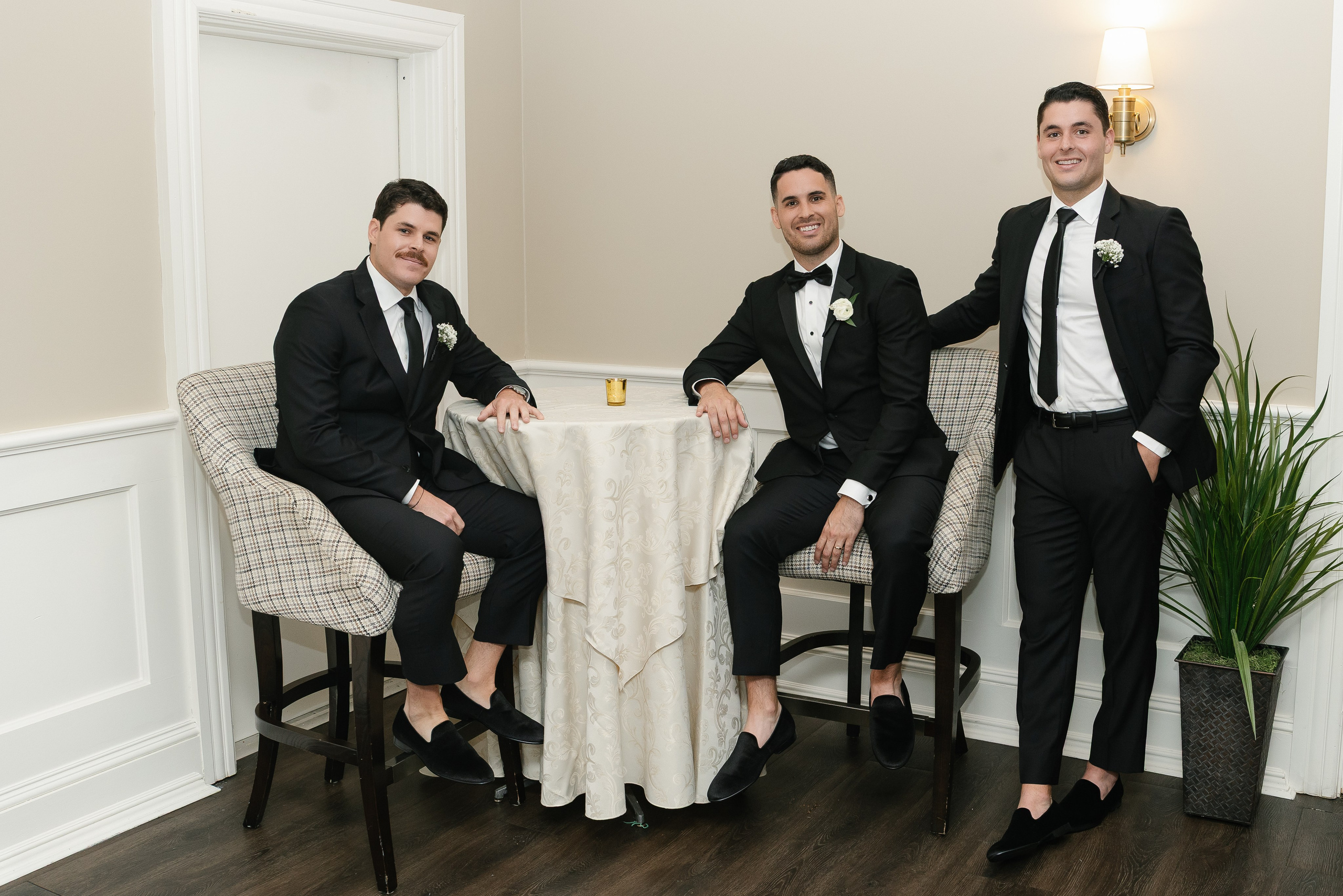 Olivia and Sean, The Mansion at Mountain Lakes, NJ. Wedding Photo & Video