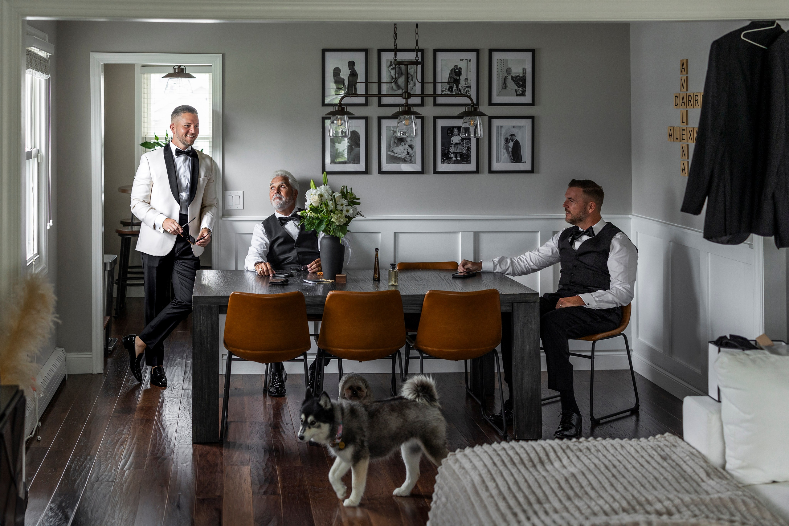 Alexa & Darren. Wedding Photo & Video