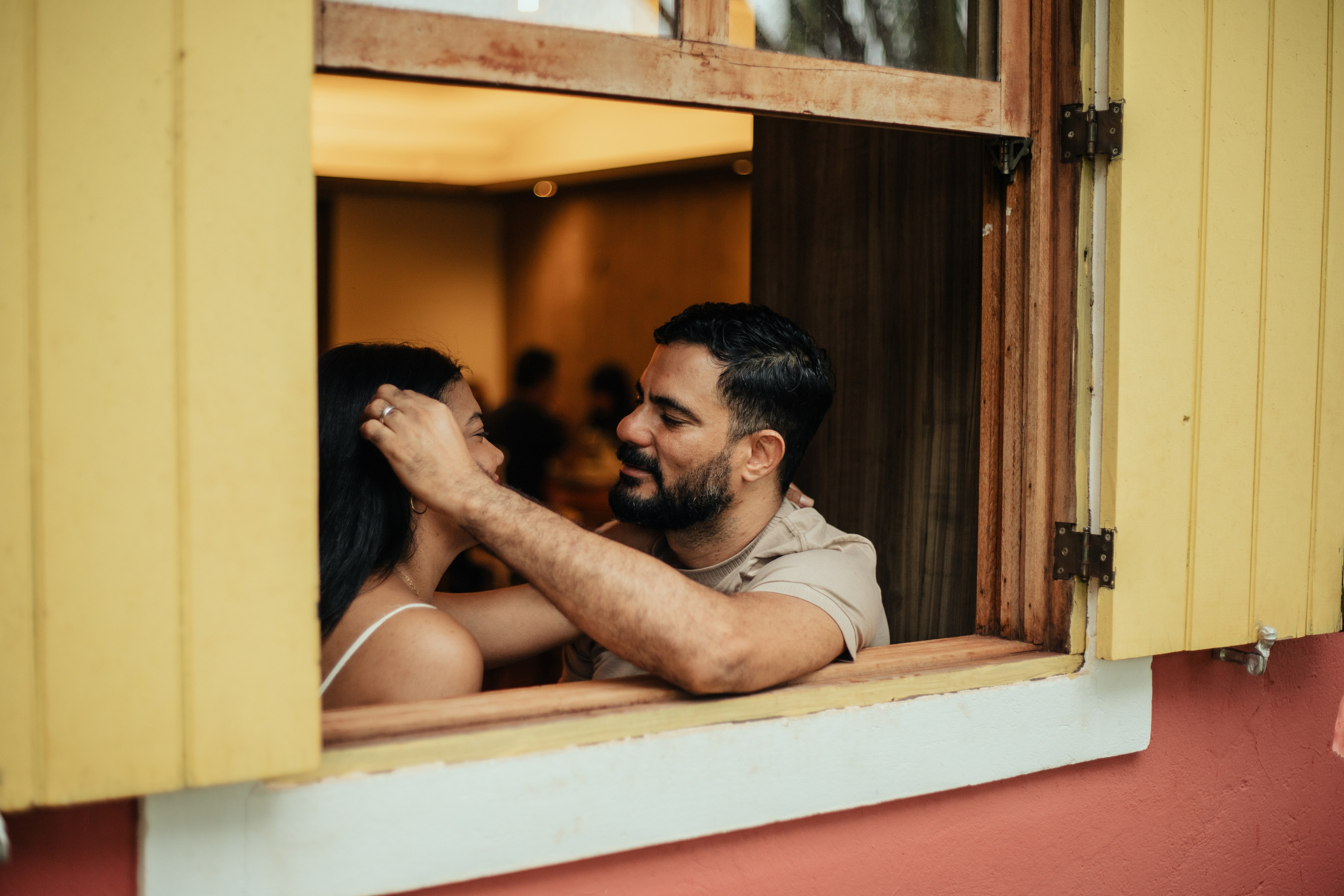 Pré Wedding — Nayara & Luiz. Fotógrafo de Casamentos, Eventos e Ensaios em Ribeirão Preto e região — Thiago Saletti