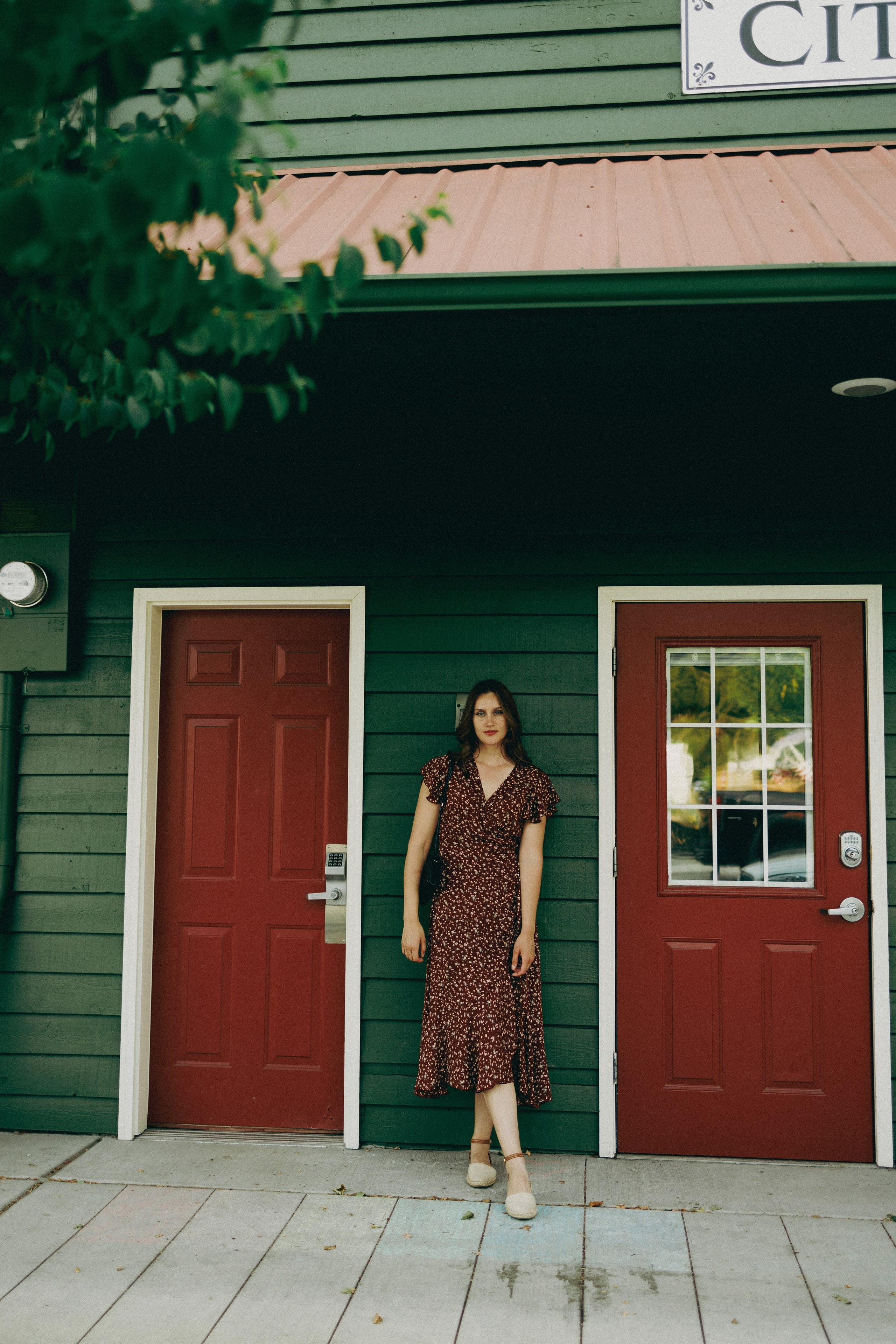 Milana. Professional photographer in Minnesota, Alina Volkova