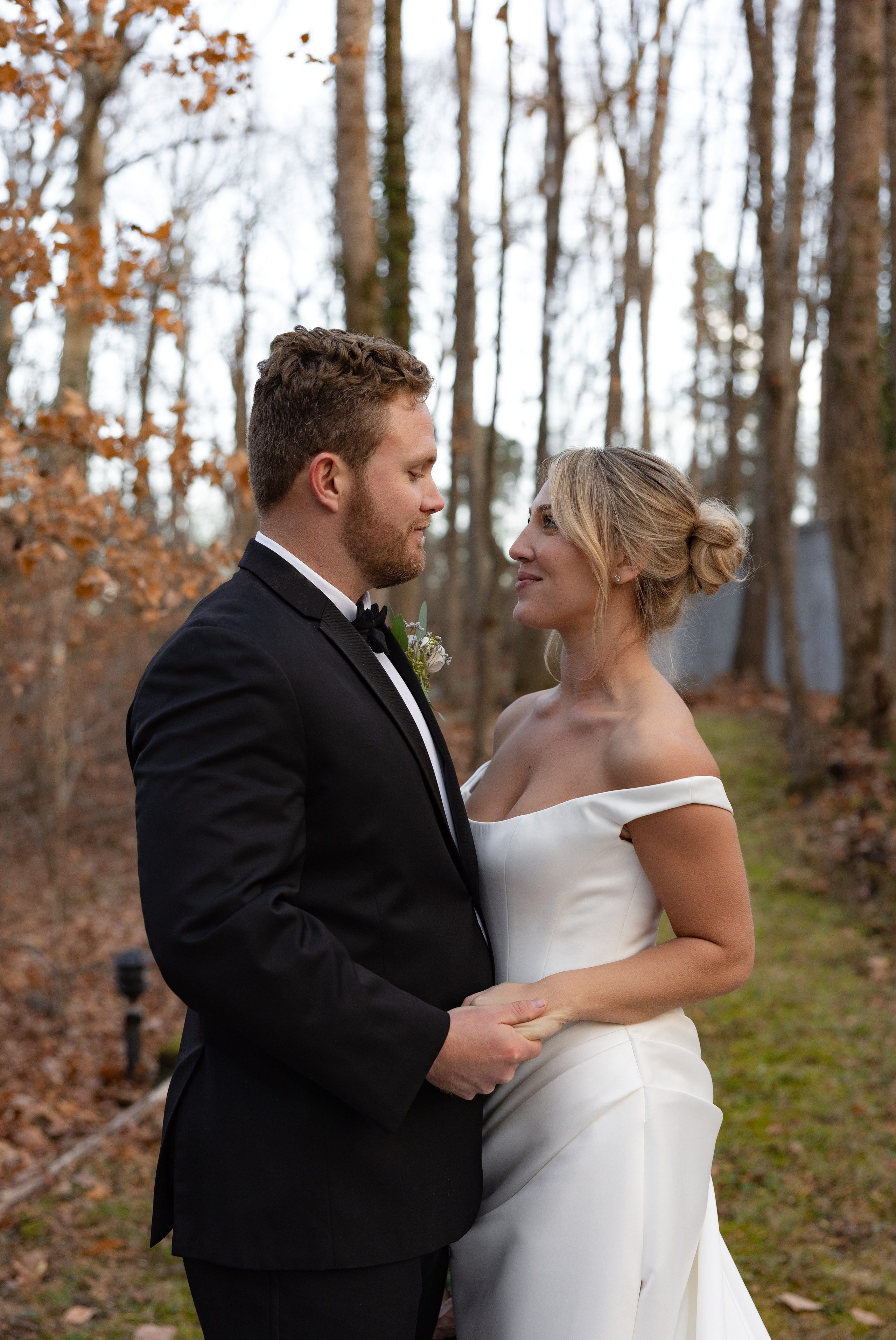 Jada and Dalton. North Carolina. Photographer Anastasia Nagibina