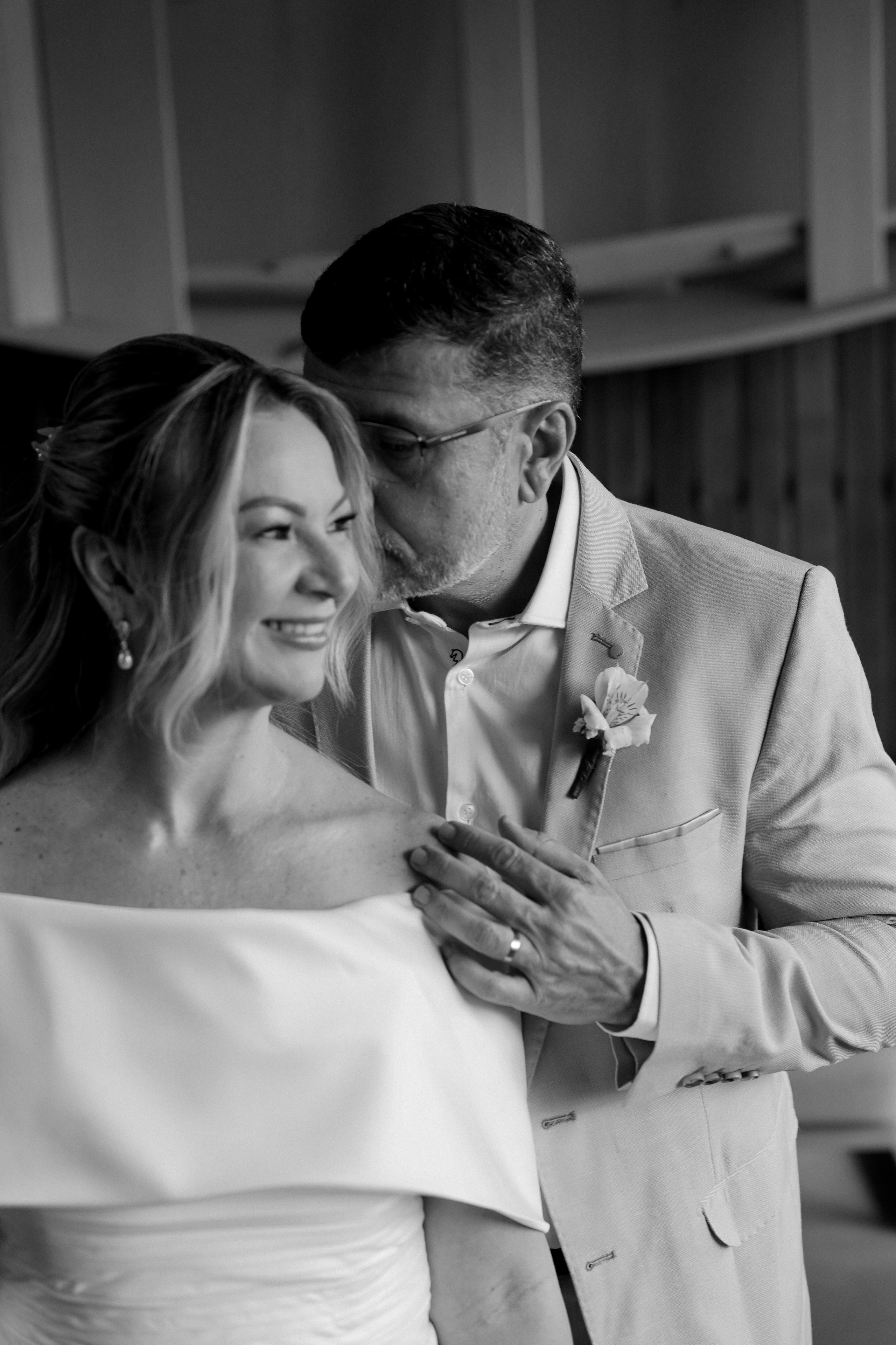Katia e Isaac — Casamento. Haziel Ribeiro Fotógrafo de Casamentos em Natal RN