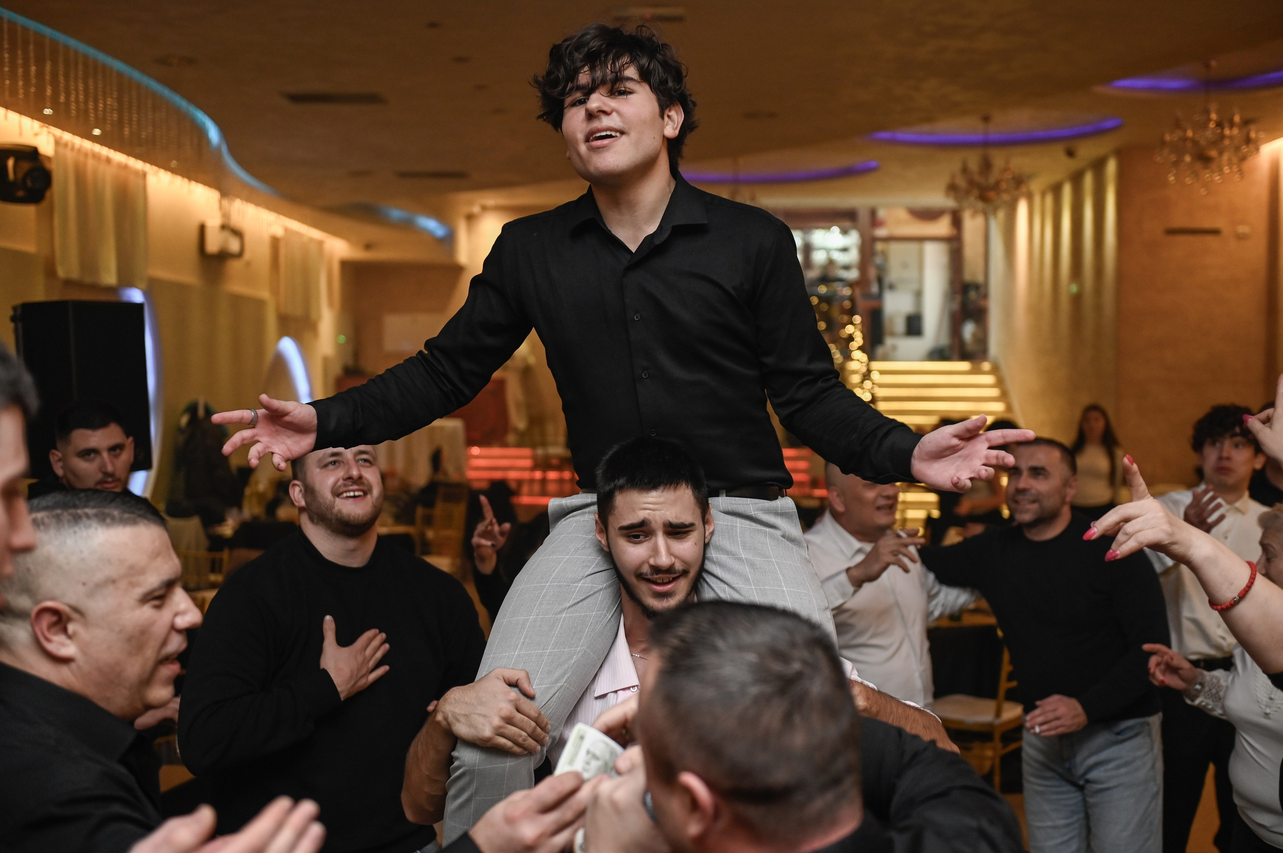 Rođendani. Profesionalni fotograf - Nikola Zlatanović
