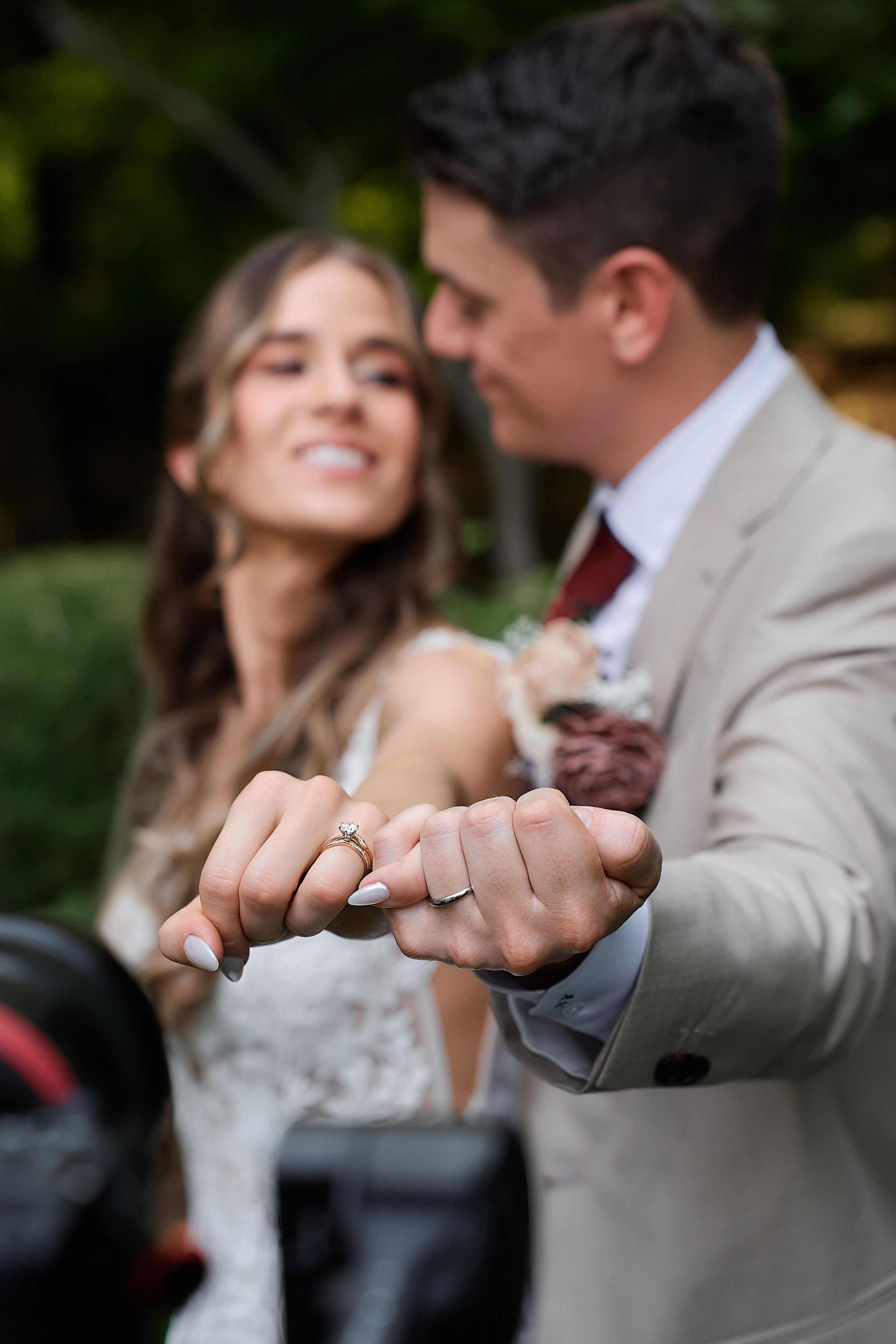 Adrianna & Nicholas. Professional Wedding and event photographer USA New York