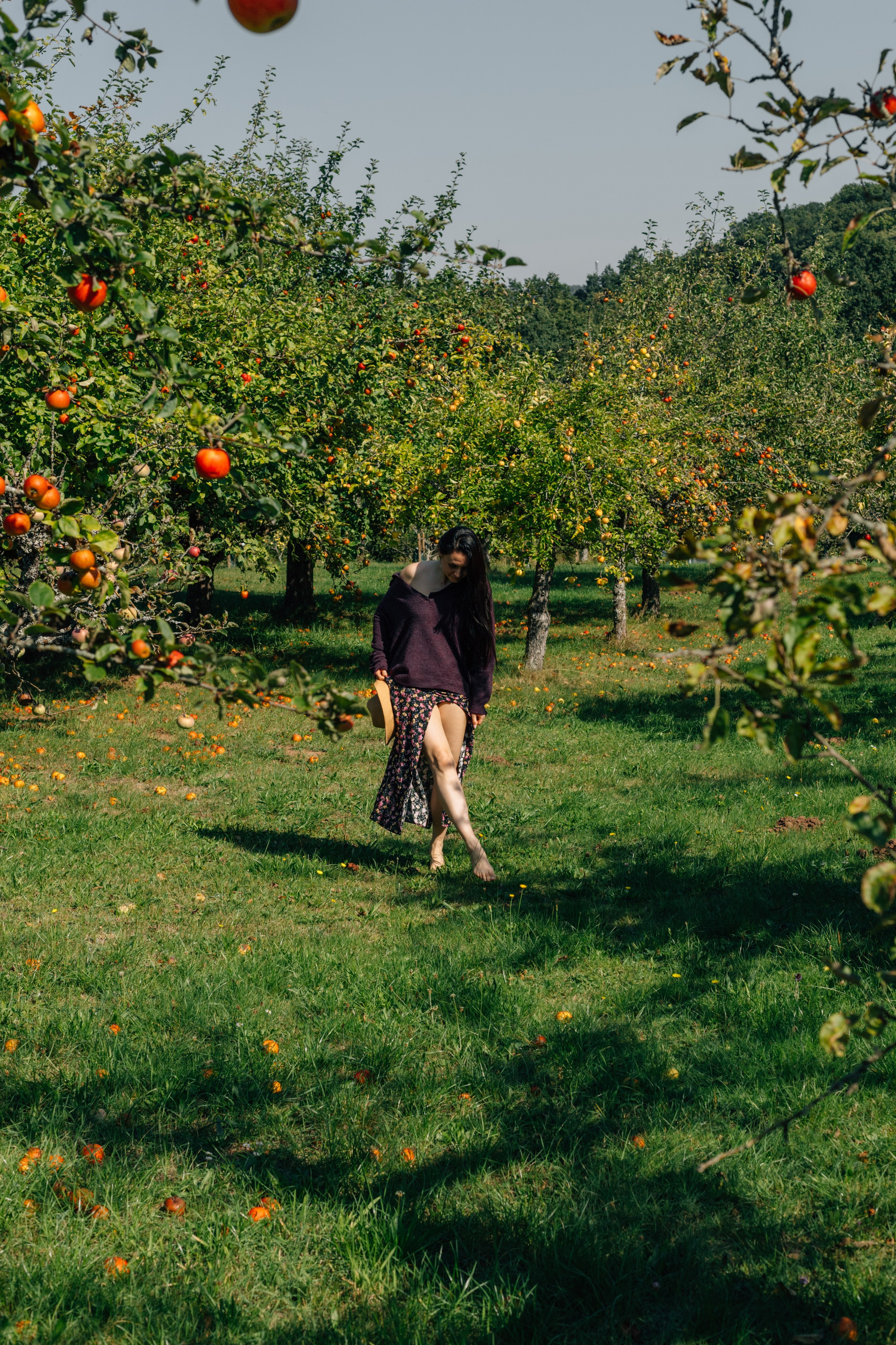 In Garten. PHOTOgrapher Germany MARBURG